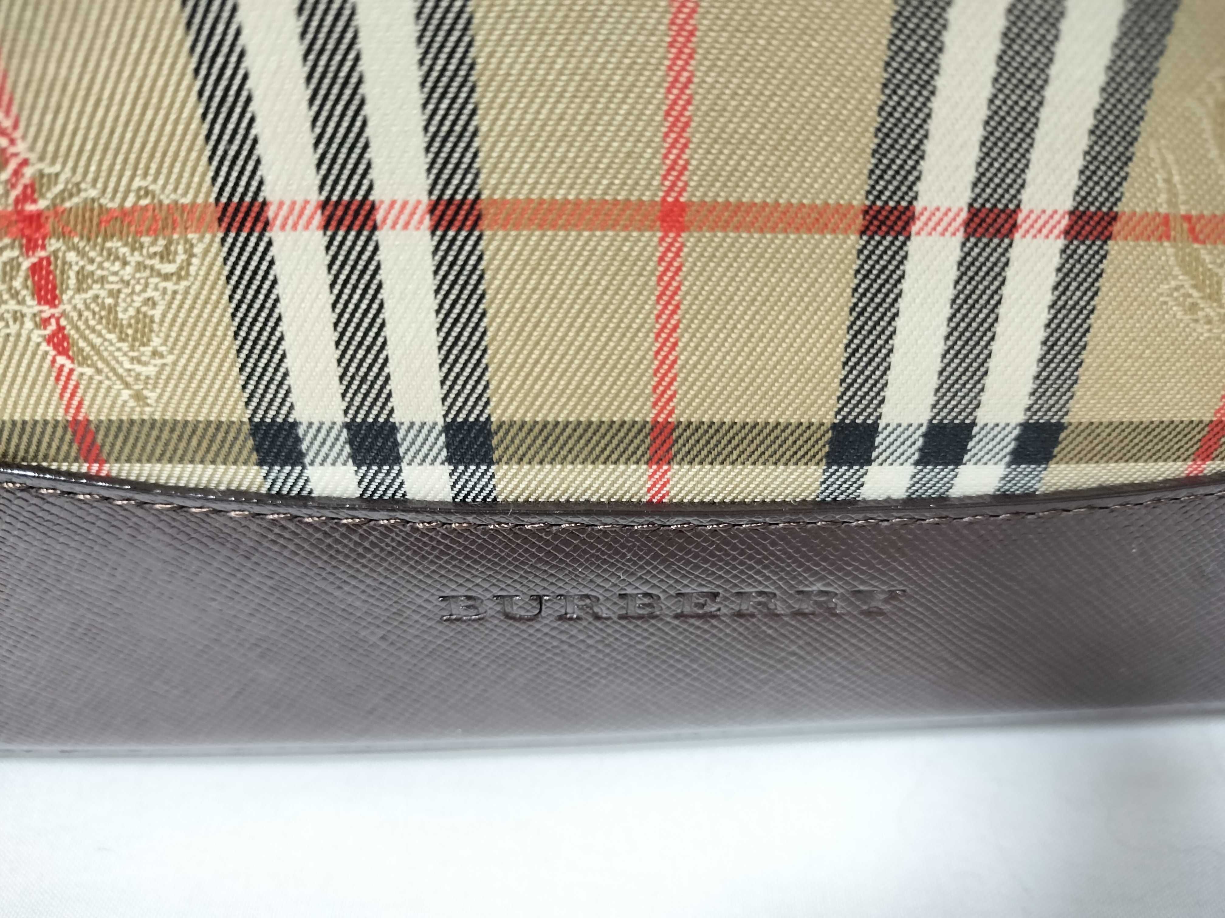 Check Shoulder Bag — view 12