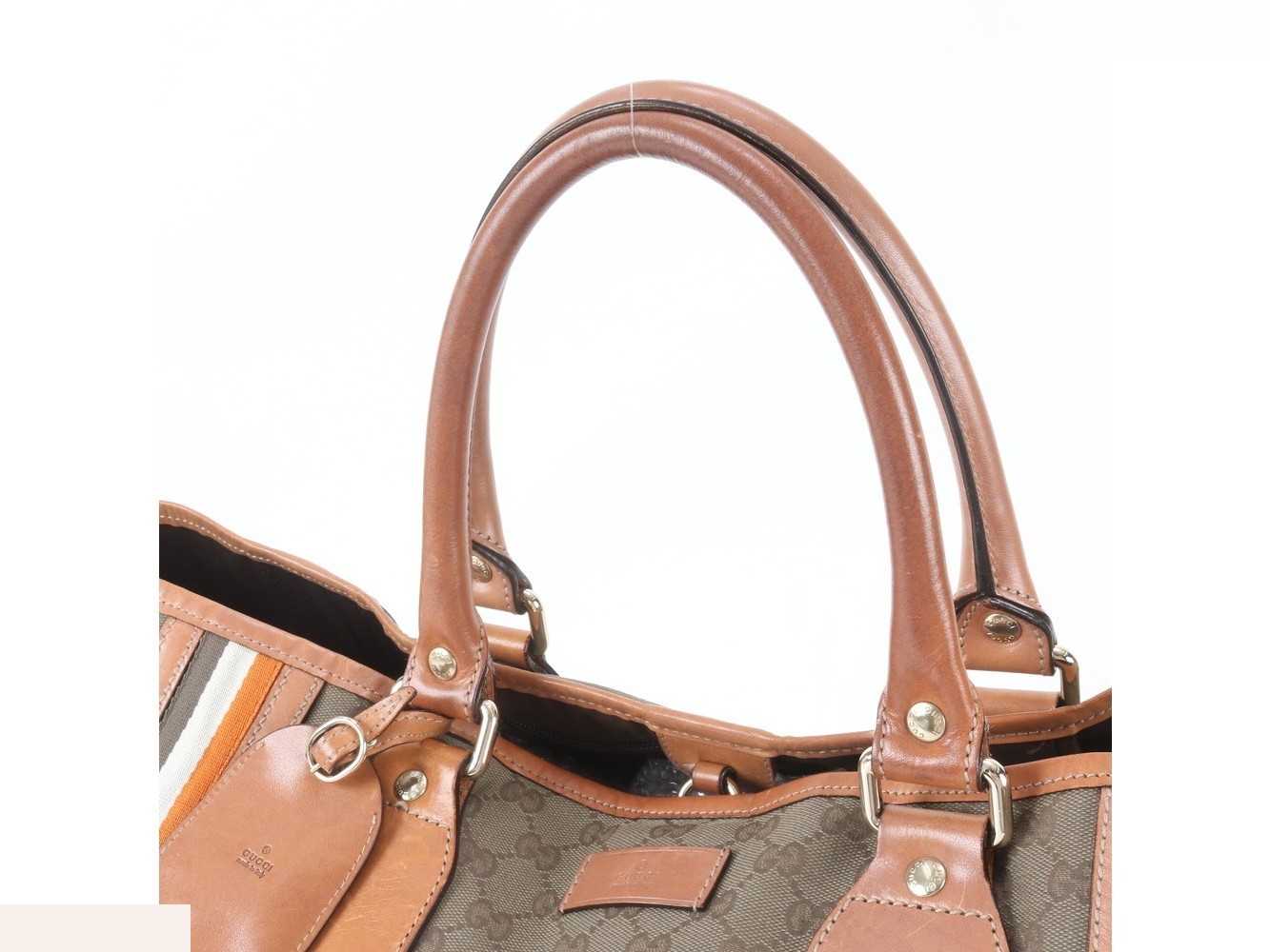 GG Canvas (Bag) - Shoulder Bag — view 2