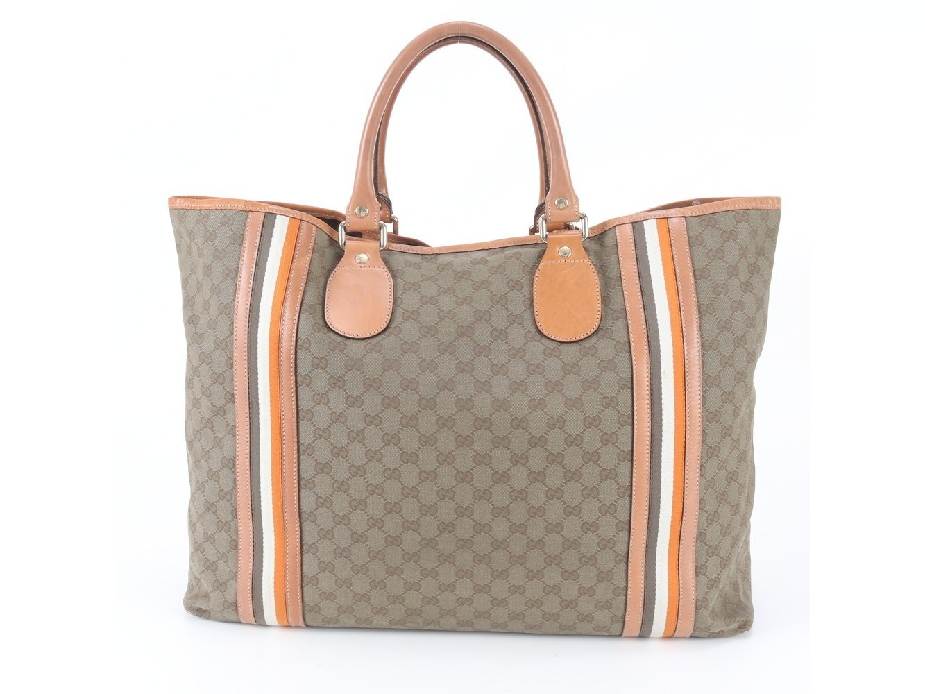 GG Canvas (Bag) - Shoulder Bag — view 3