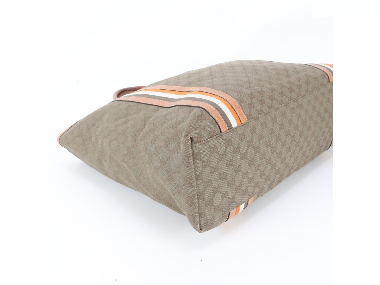 GG Canvas (Bag) - Shoulder Bag — view 5