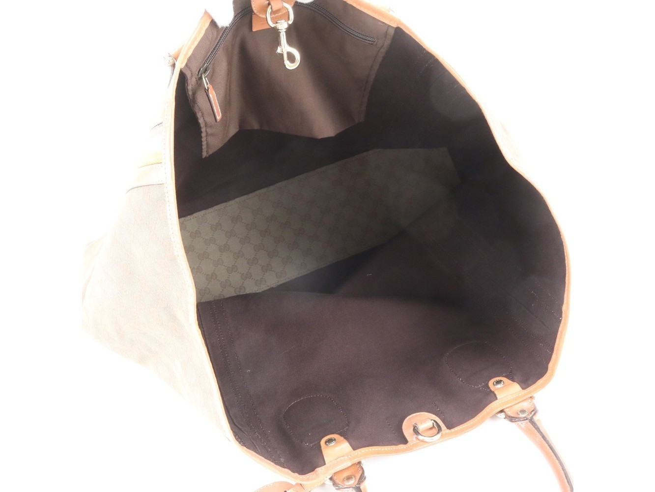 GG Canvas (Bag) - Shoulder Bag — view 7