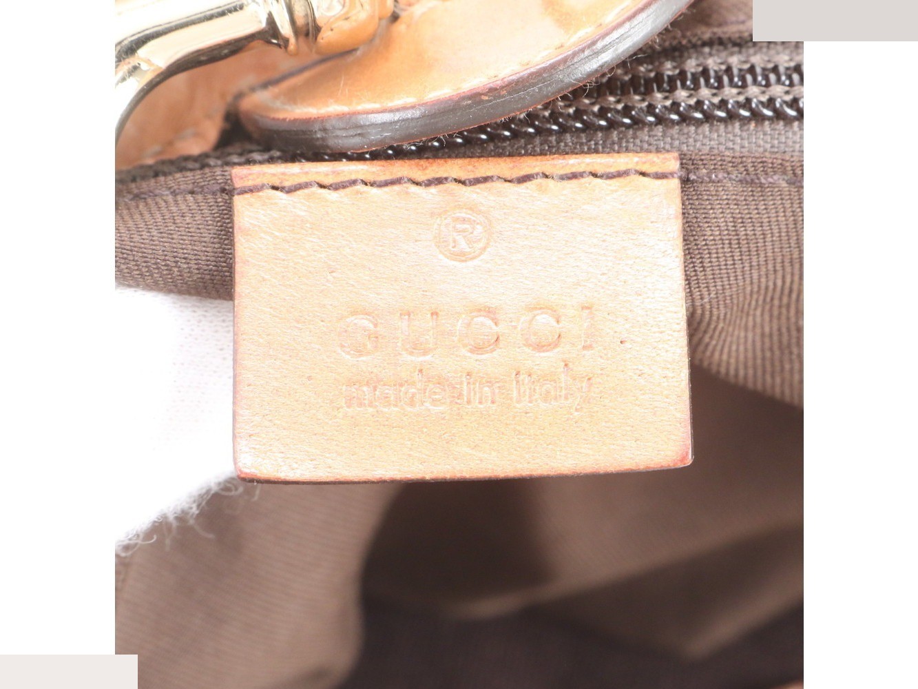 GG Canvas (Bag) - Shoulder Bag — view 8