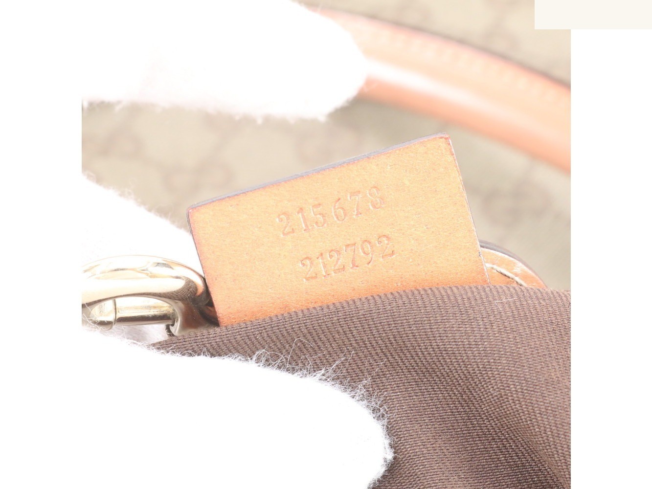 GG Canvas (Bag) - Shoulder Bag — view 9
