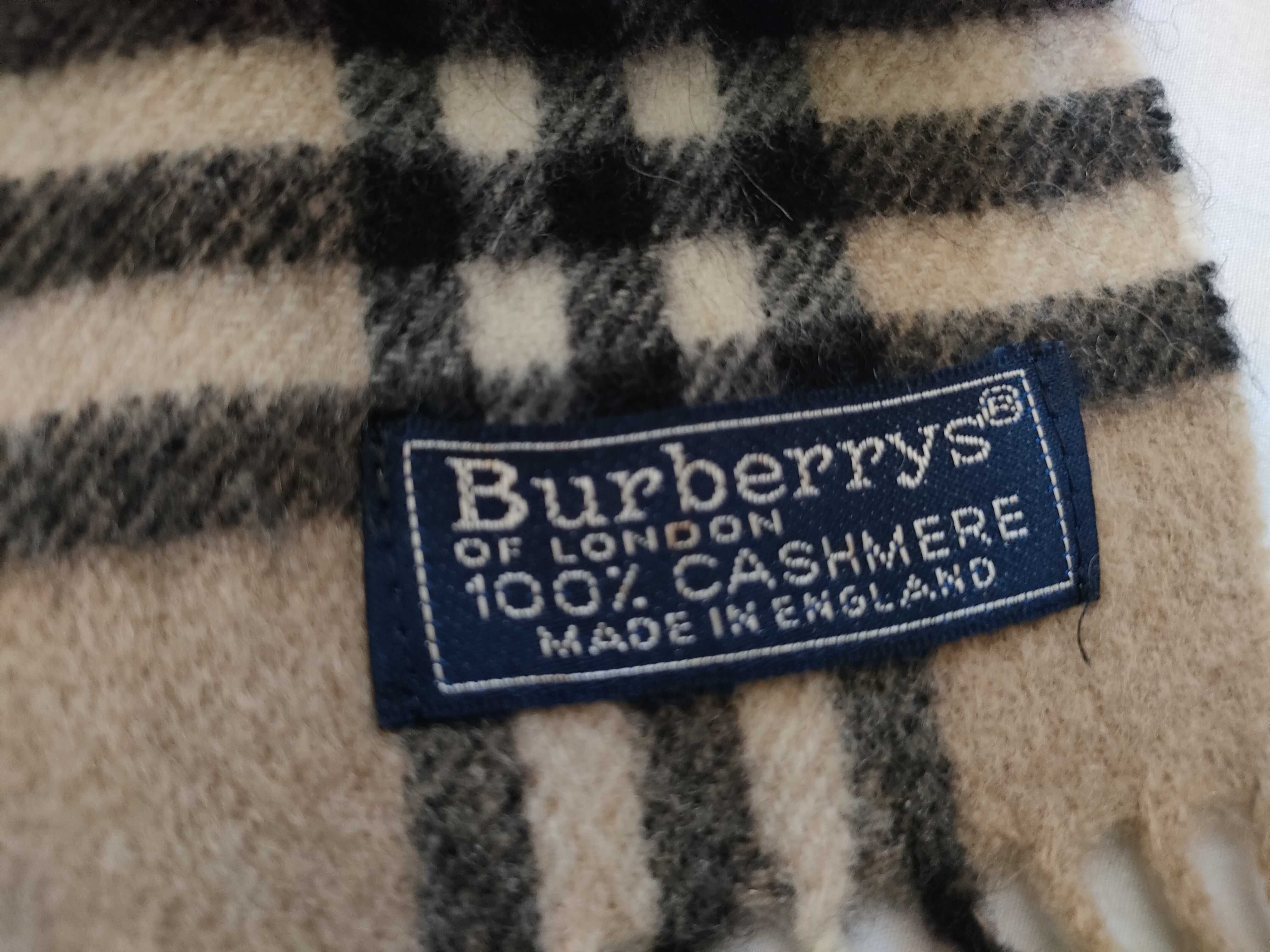 scarf, Nova check pattern, cashmere, and other accessories. — view 6