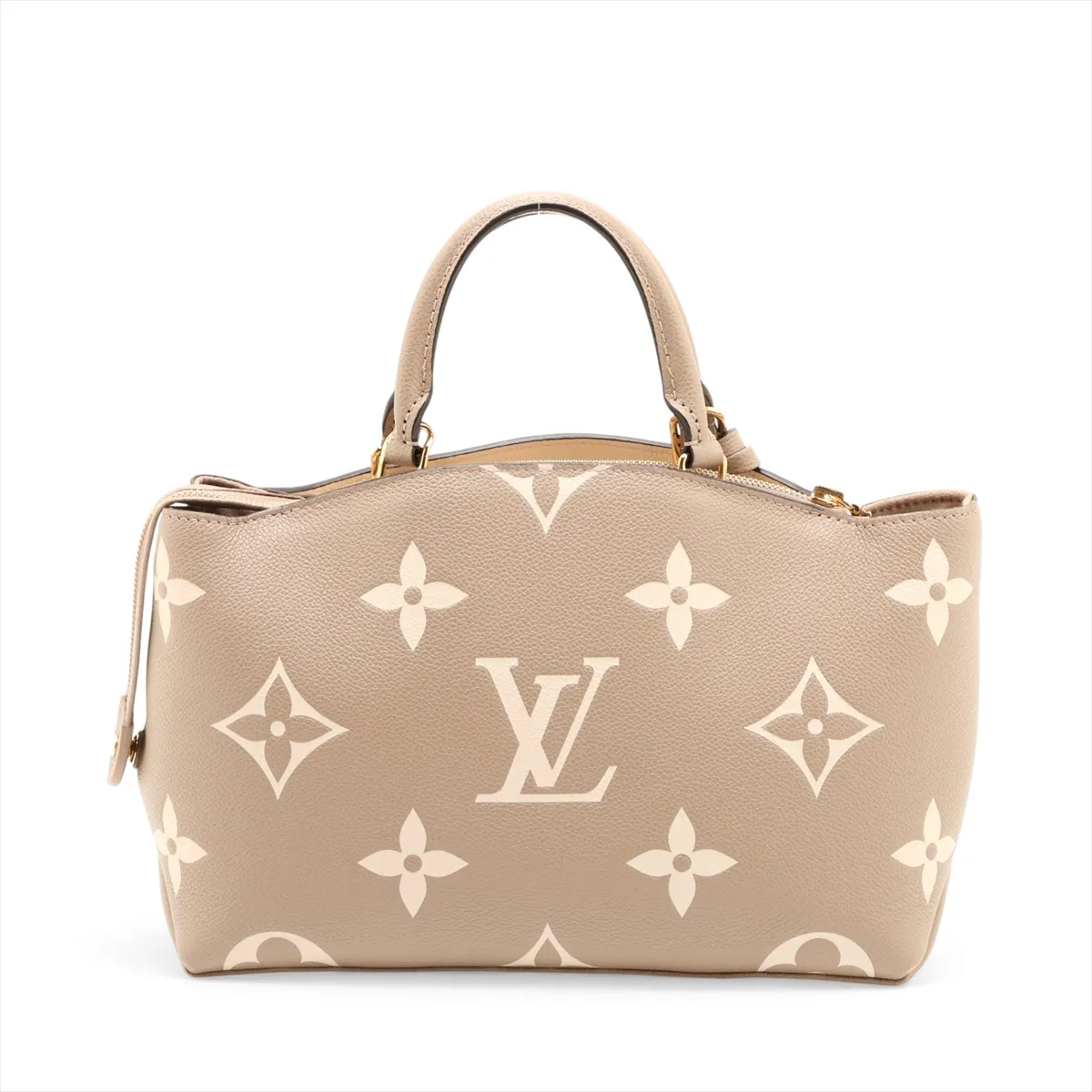 Monogram Empreinte Petit Palais PM M58914 Beige (RFID detected) — view 2