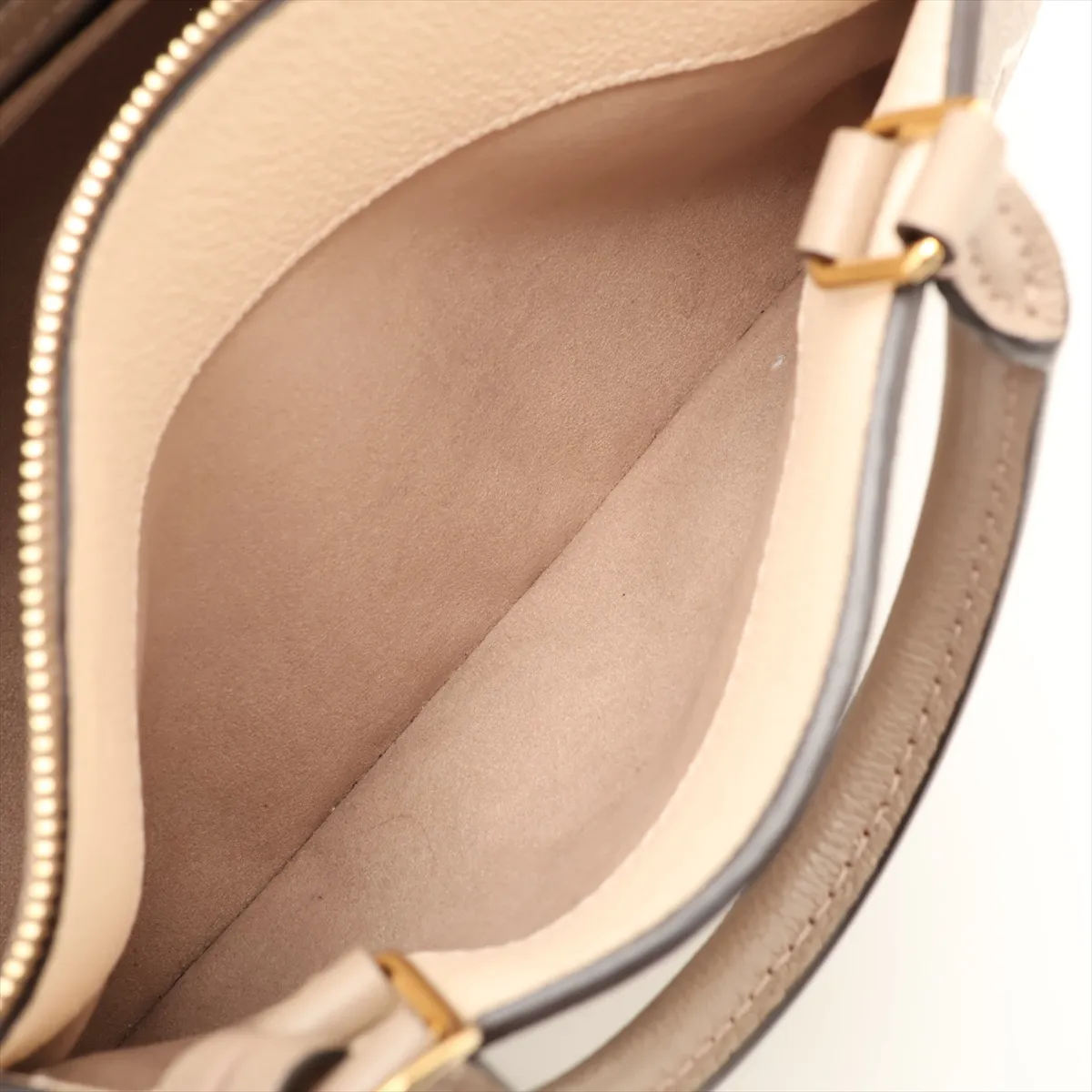 Monogram Empreinte Petit Palais PM M58914 Beige (RFID detected) — view 12
