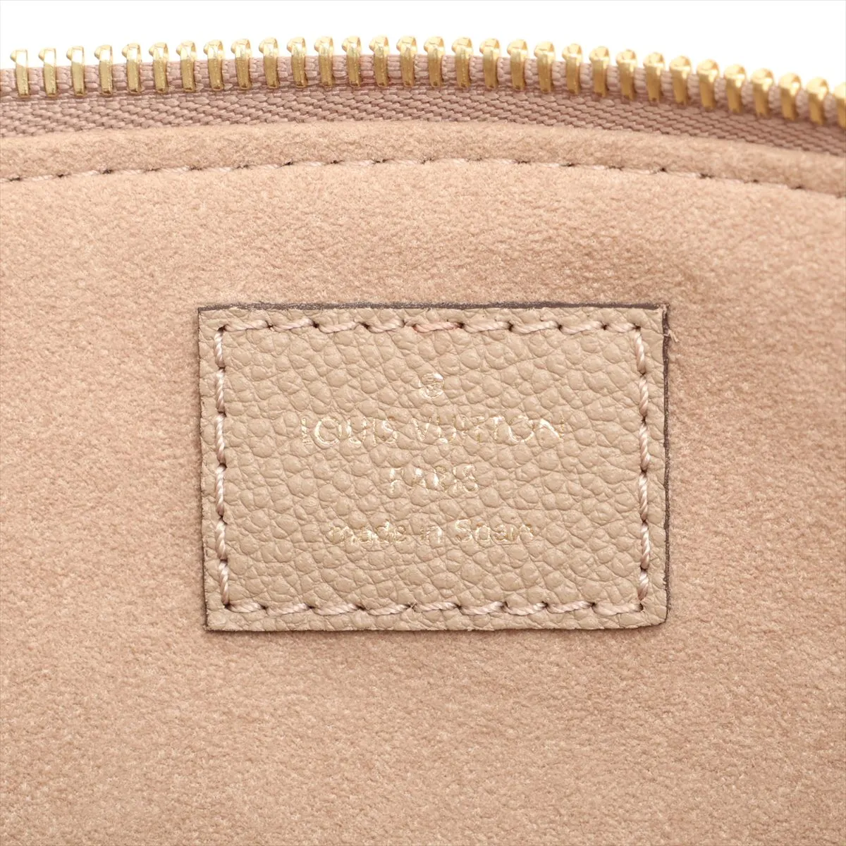 Monogram Empreinte Petit Palais PM M58914 Beige (RFID detected) — view 13