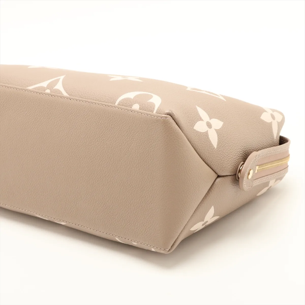 Monogram Empreinte Petit Palais PM M58914 Beige (RFID detected) — view 3