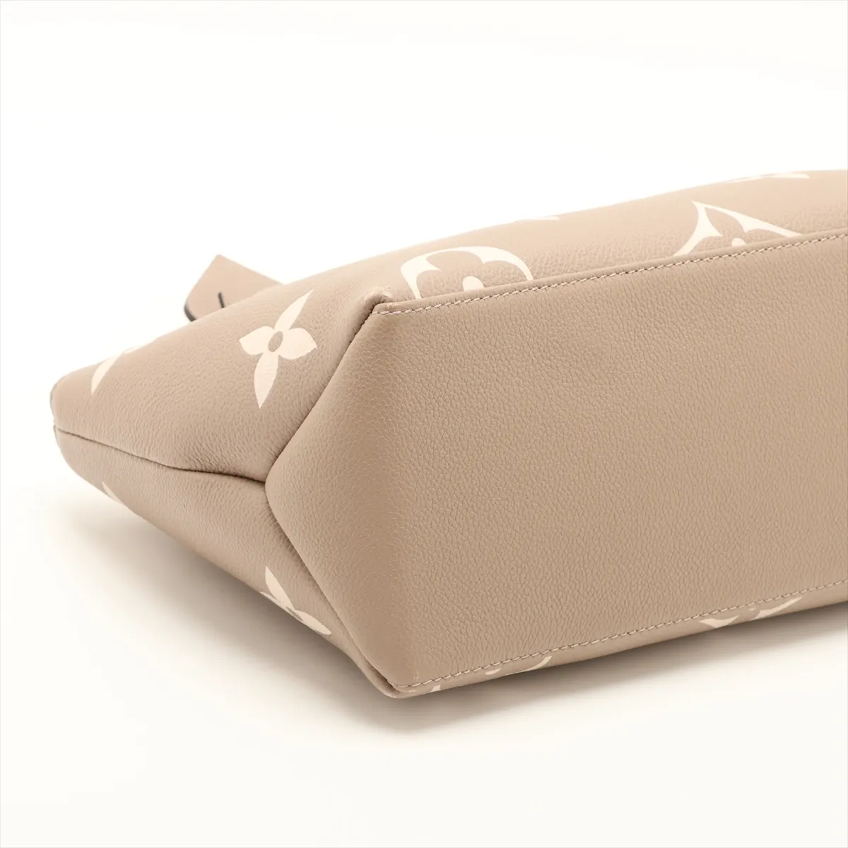 Monogram Empreinte Petit Palais PM M58914 Beige (RFID detected) — view 4