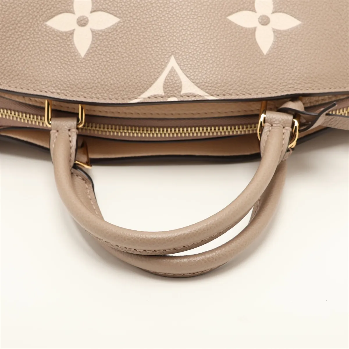 Monogram Empreinte Petit Palais PM M58914 Beige (RFID detected) — view 5
