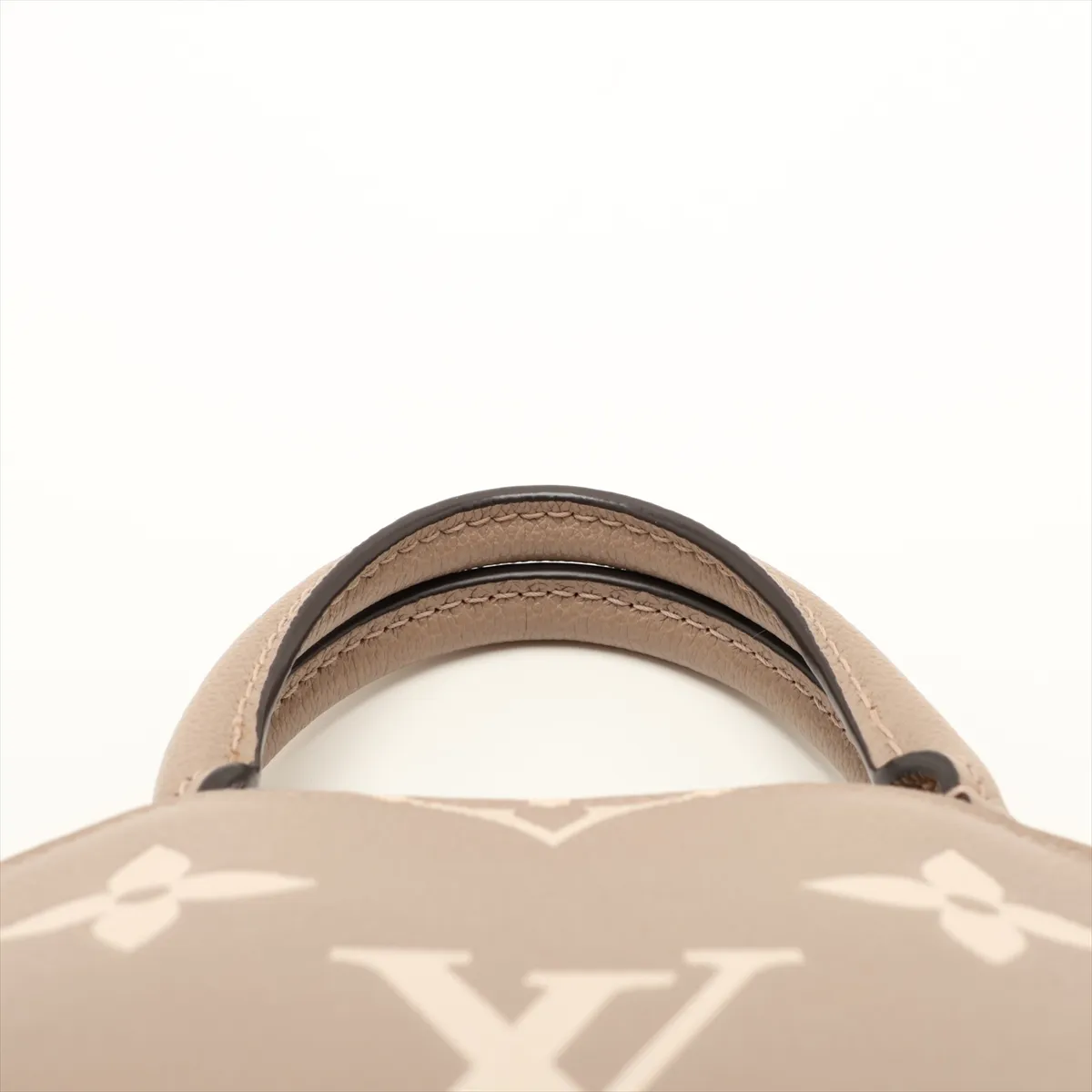 Monogram Empreinte Petit Palais PM M58914 Beige (RFID detected) — view 6