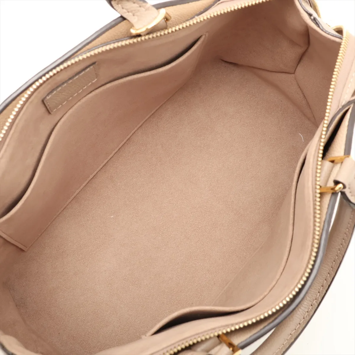 Monogram Empreinte Petit Palais PM M58914 Beige (RFID detected) — view 8