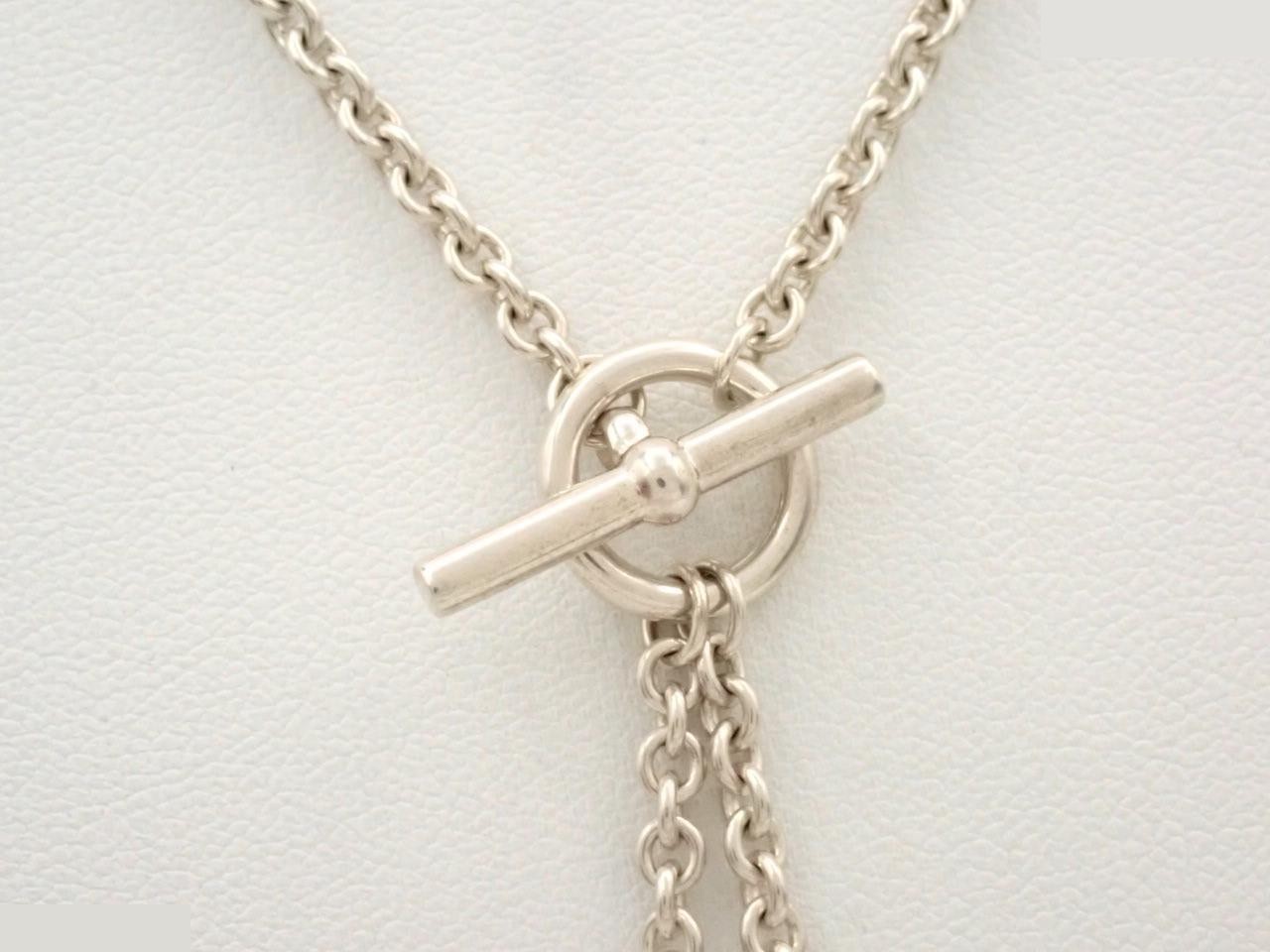 Chaine d'Ancre Grand Large NC SV925, neck circumference approx. 40cm, 16.6g — view 2