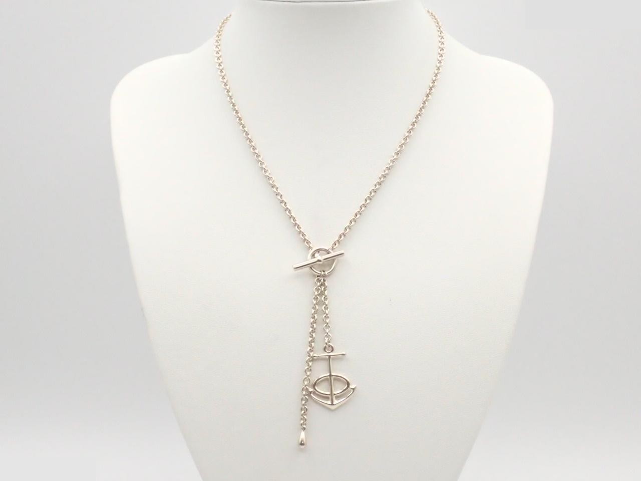 Chaine d'Ancre Grand Large NC SV925, neck circumference approx. 40cm, 16.6g — view 3