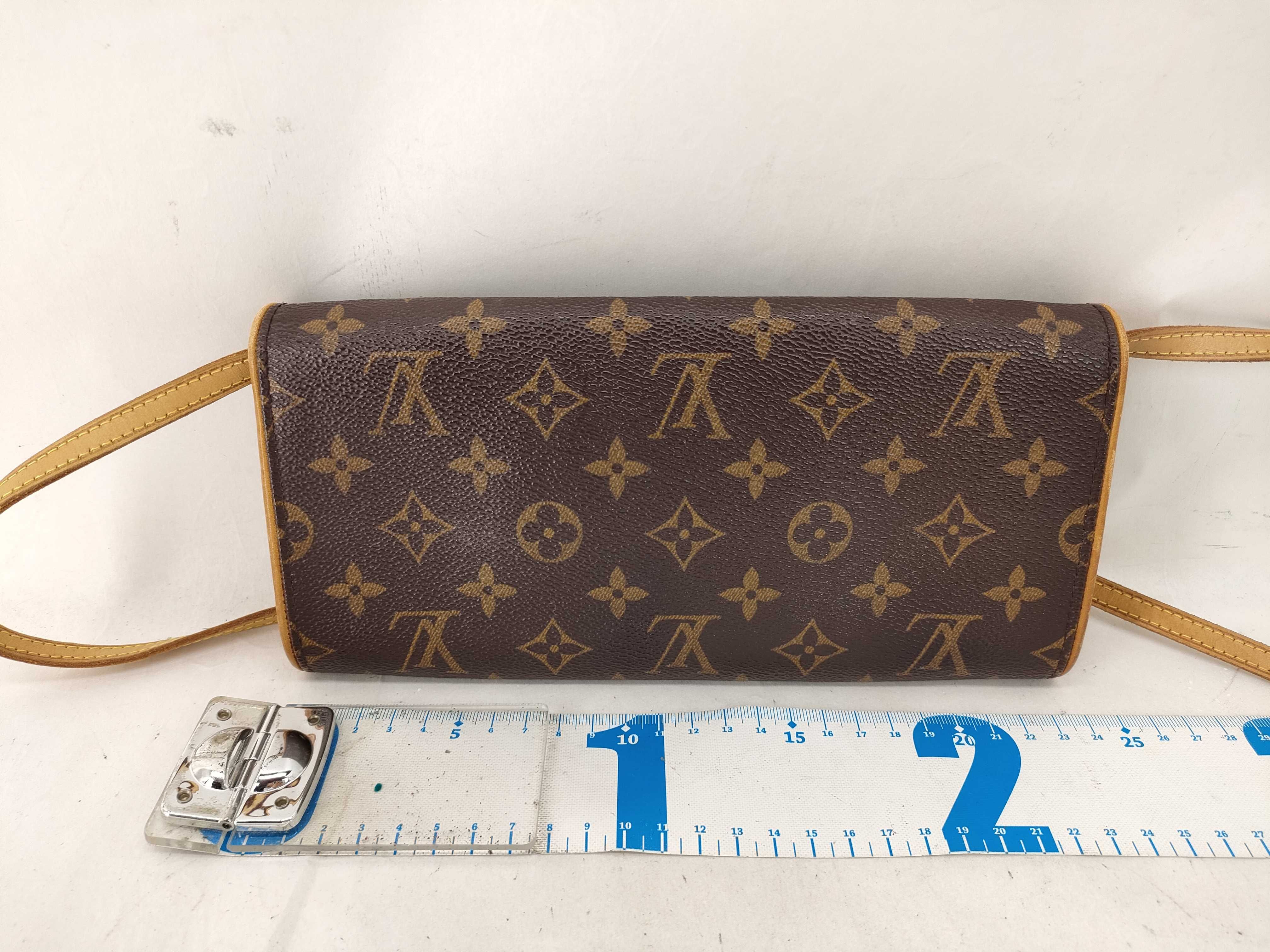 Monogram M51852 Pochette Twin GM Shoulder Bag — view 2