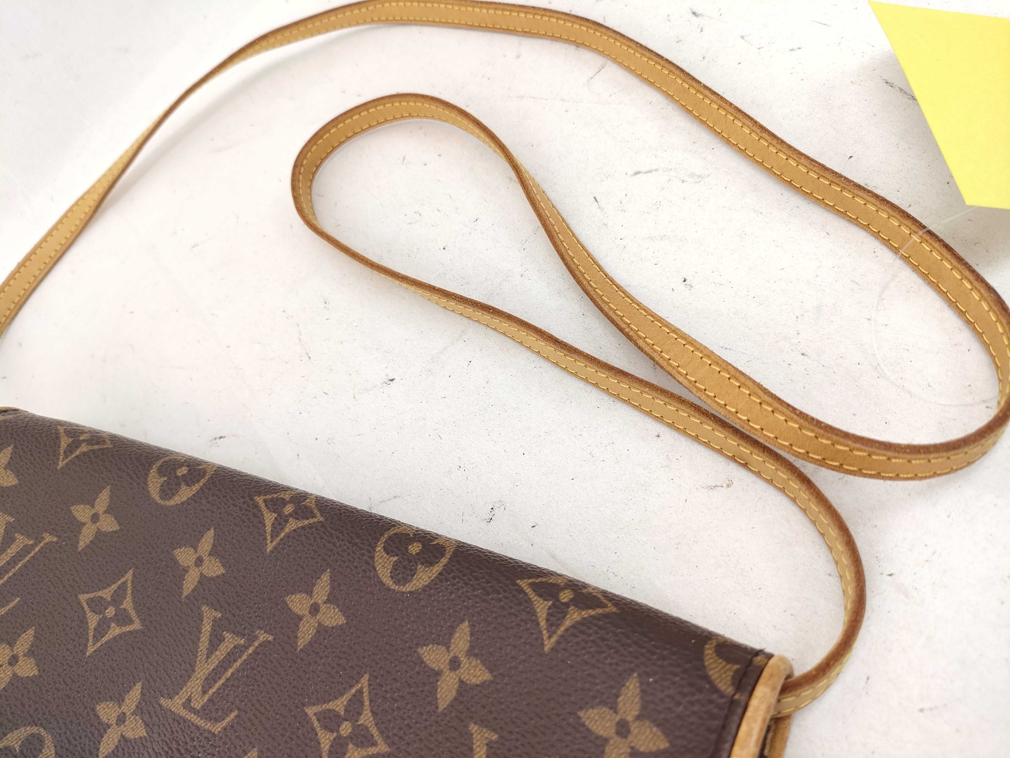 Monogram M51852 Pochette Twin GM Shoulder Bag — view 3