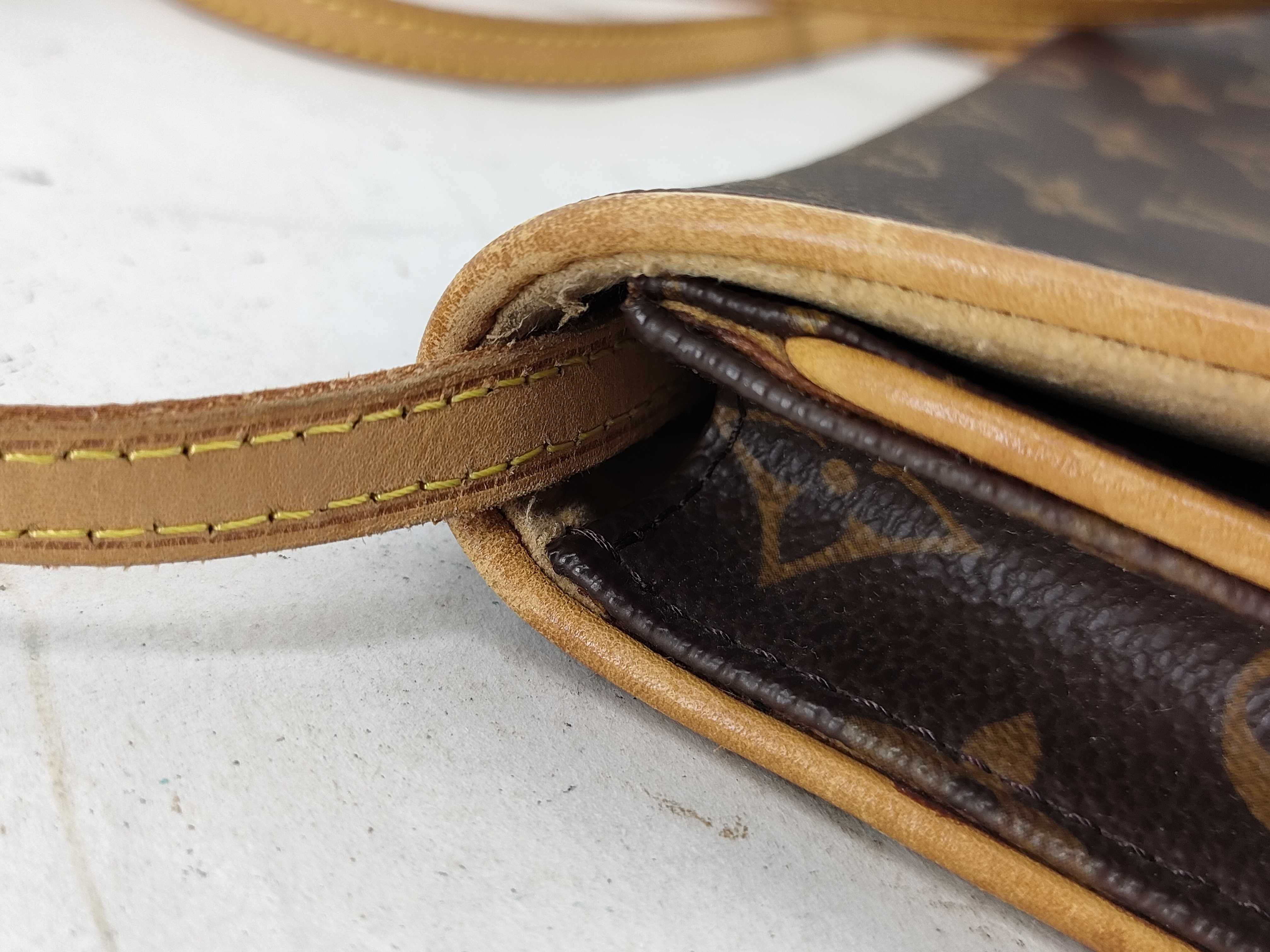 Monogram M51852 Pochette Twin GM Shoulder Bag — view 4