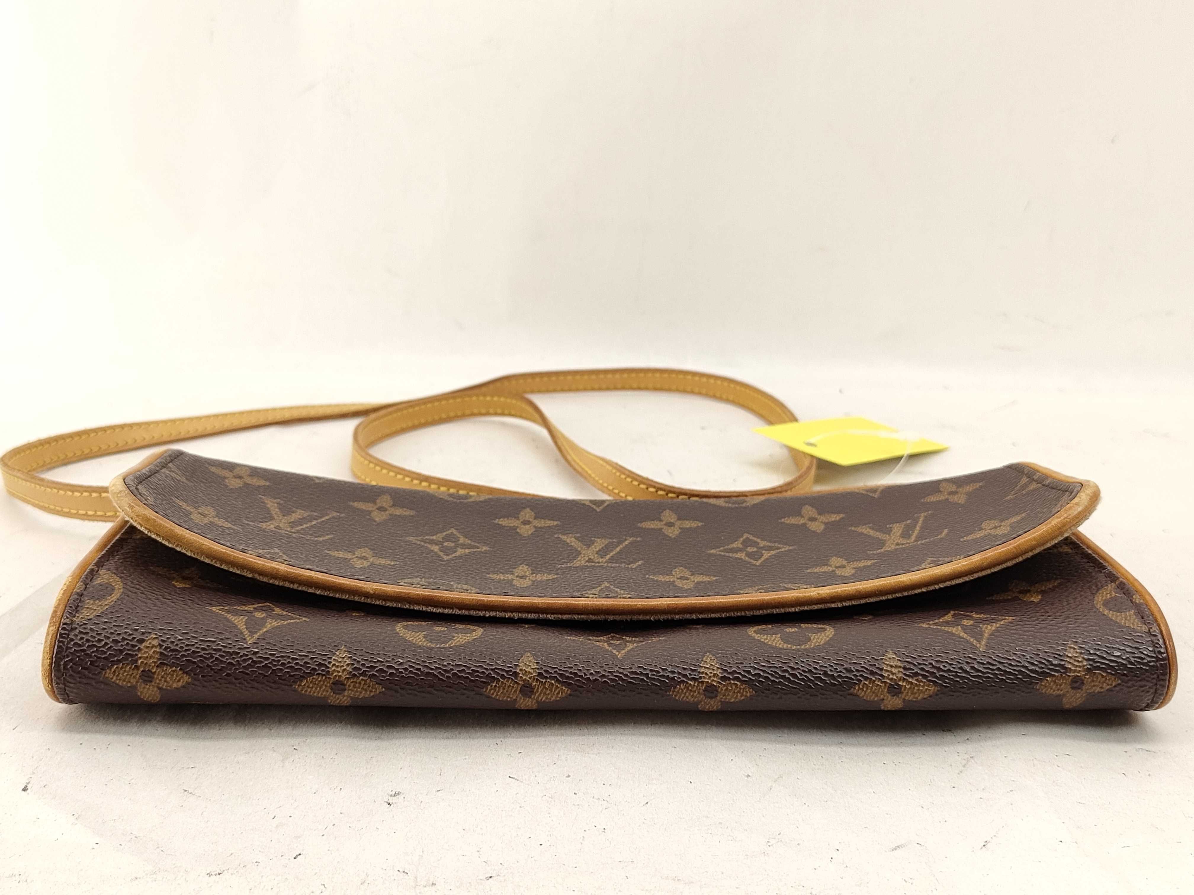Monogram M51852 Pochette Twin GM Shoulder Bag — view 6