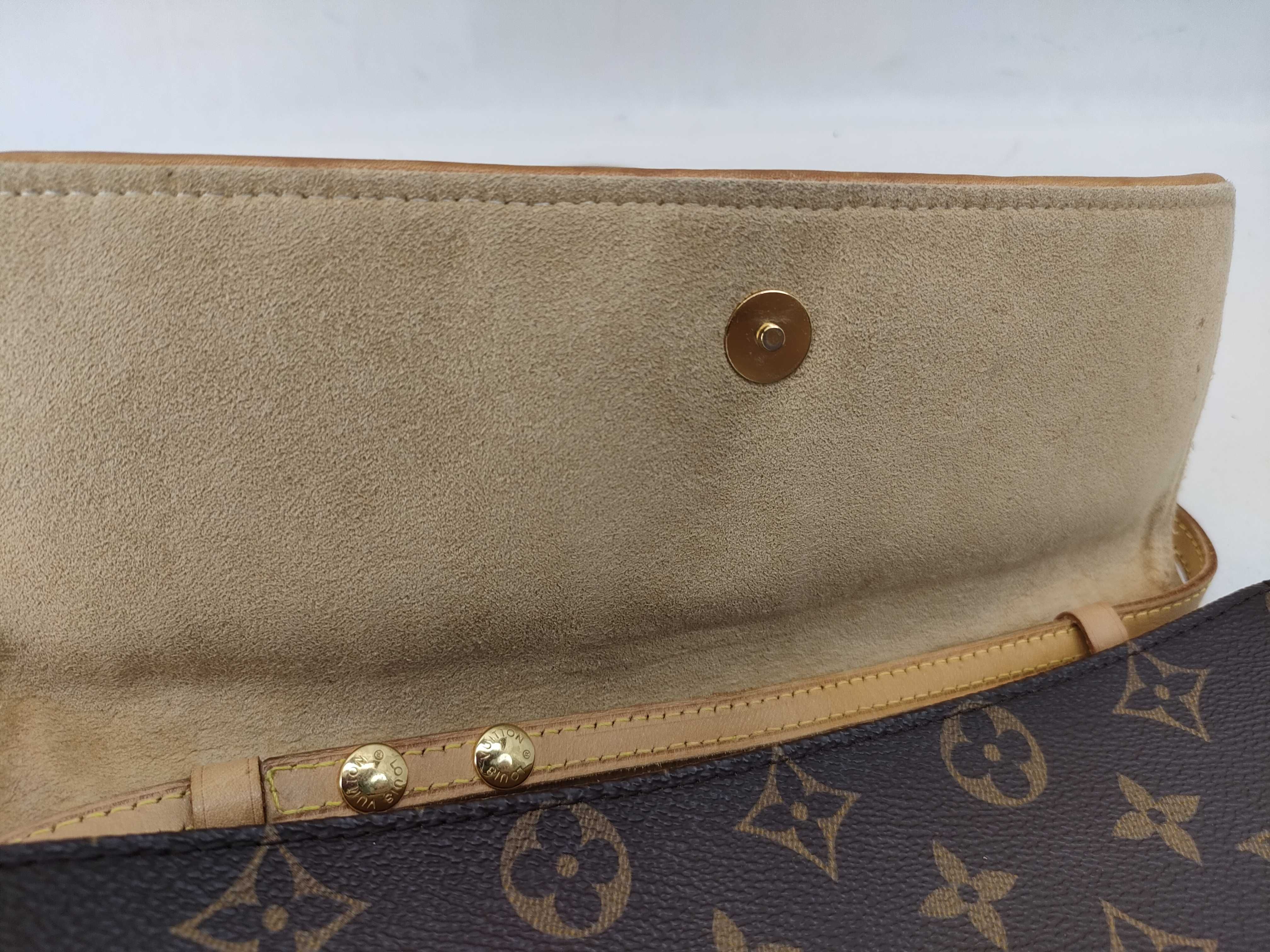 Monogram M51852 Pochette Twin GM Shoulder Bag — view 7