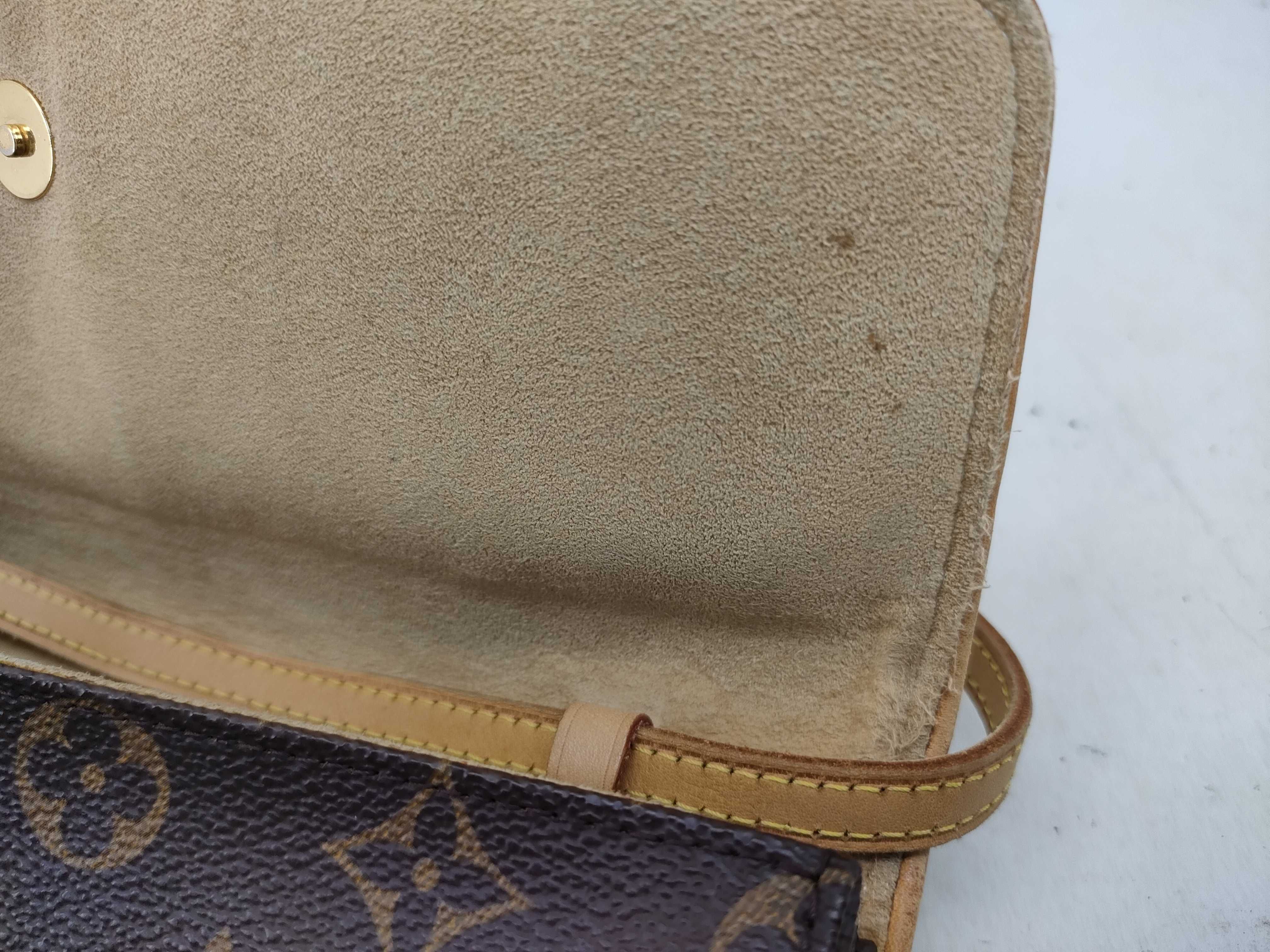 Monogram M51852 Pochette Twin GM Shoulder Bag — view 8