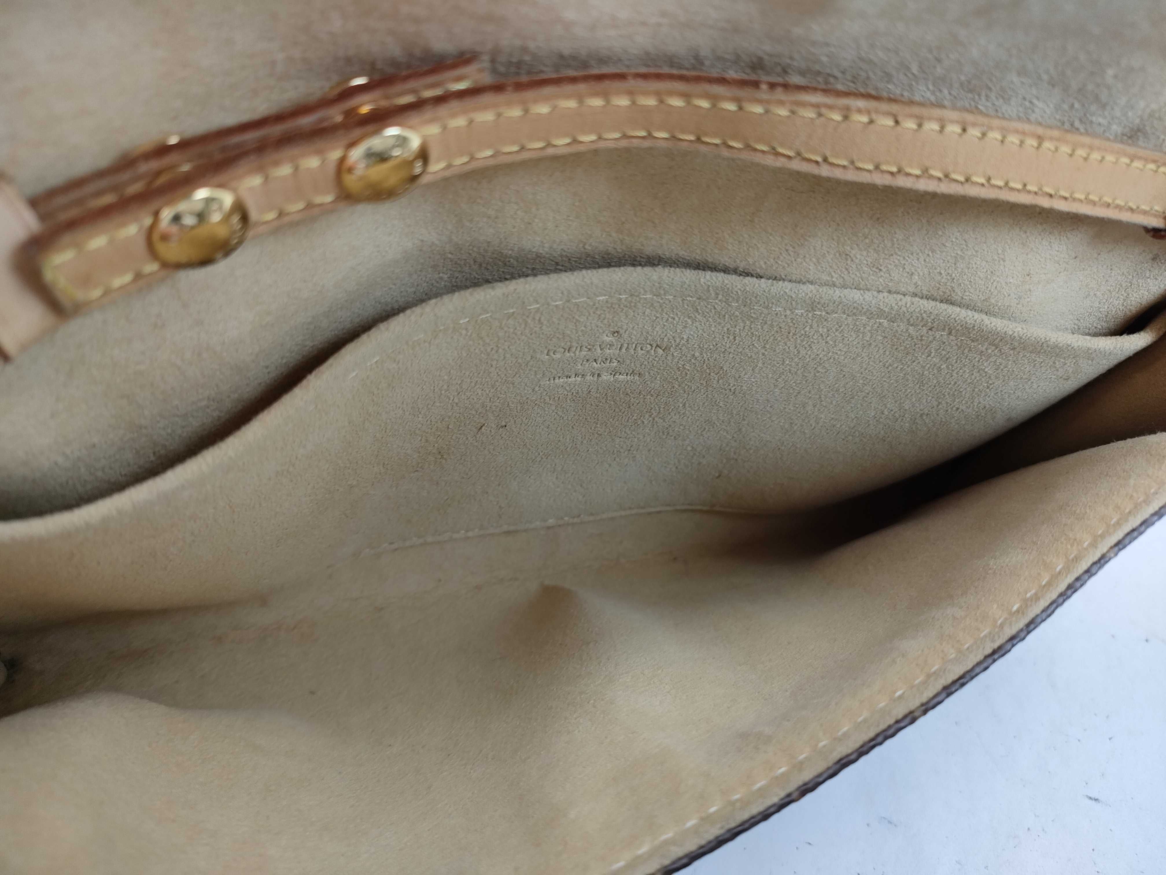 Monogram M51852 Pochette Twin GM Shoulder Bag — view 9