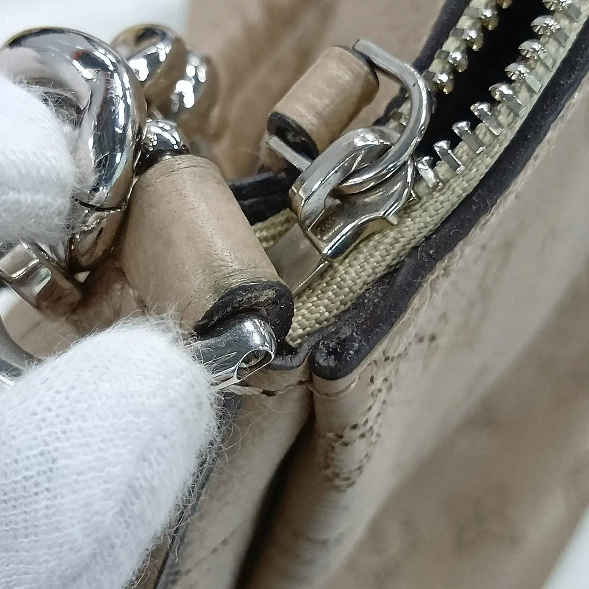 Mahina Babylon Chain BB M51224 AH2139 Pink (RFID detected) — view 13