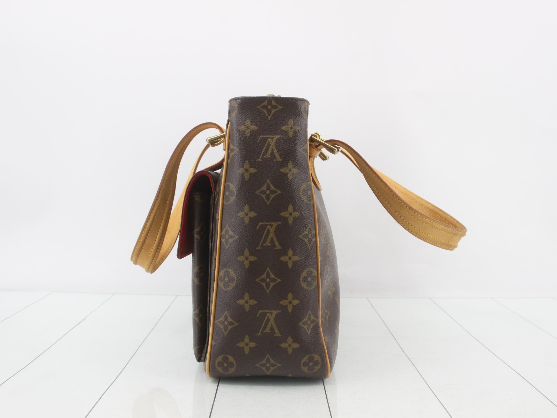Monogram Multiplicité handbag — view 3
