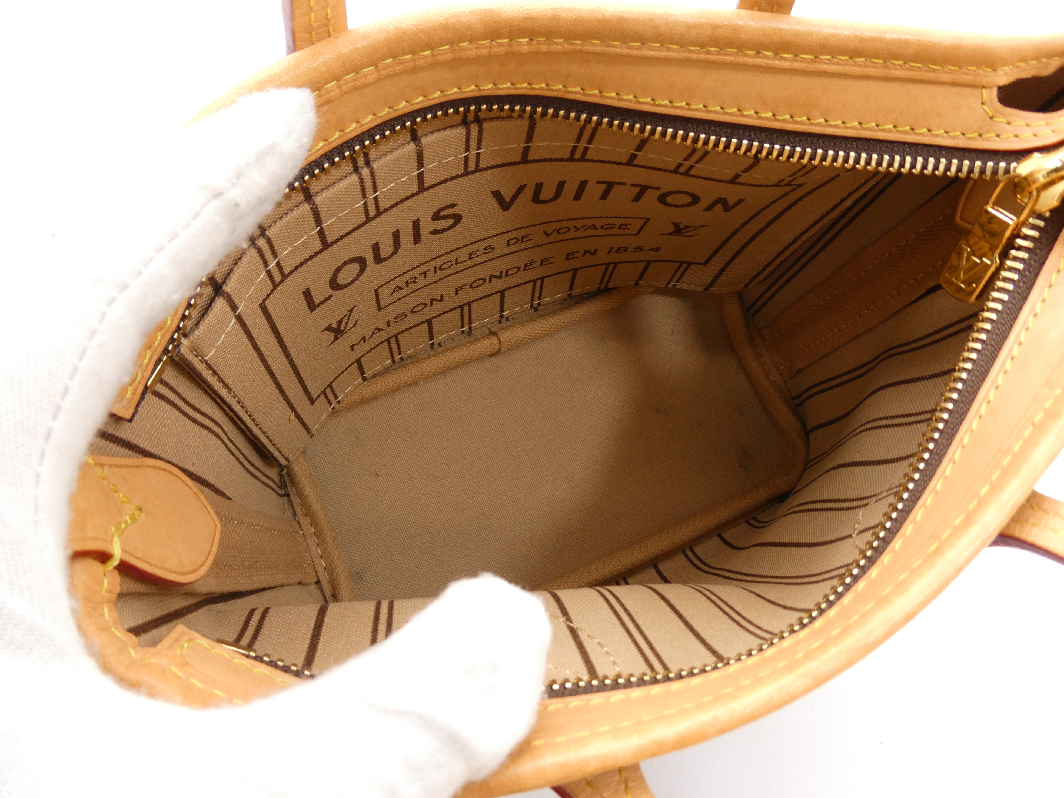 Monogram Multicolor Alma Handbag — view 7