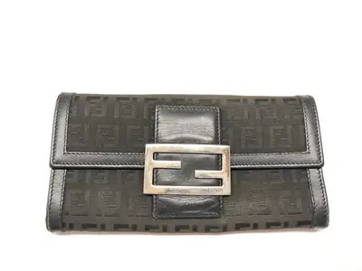 Zucchino Long Wallet