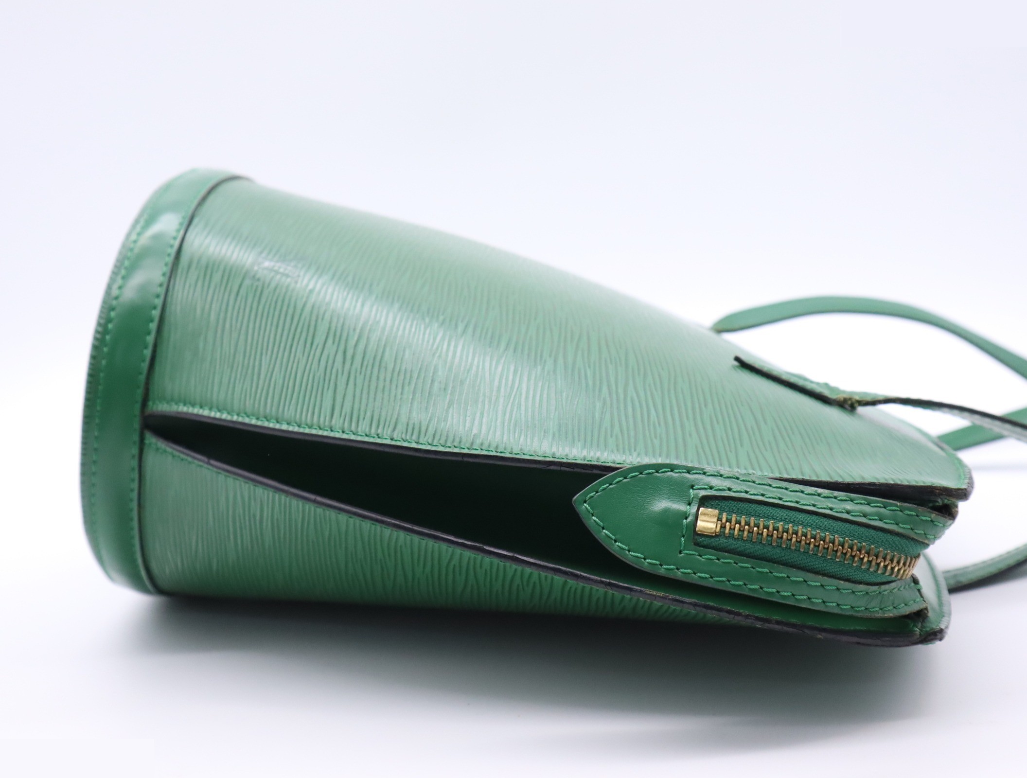 Sanjac Shopping Borneo Green — view 5