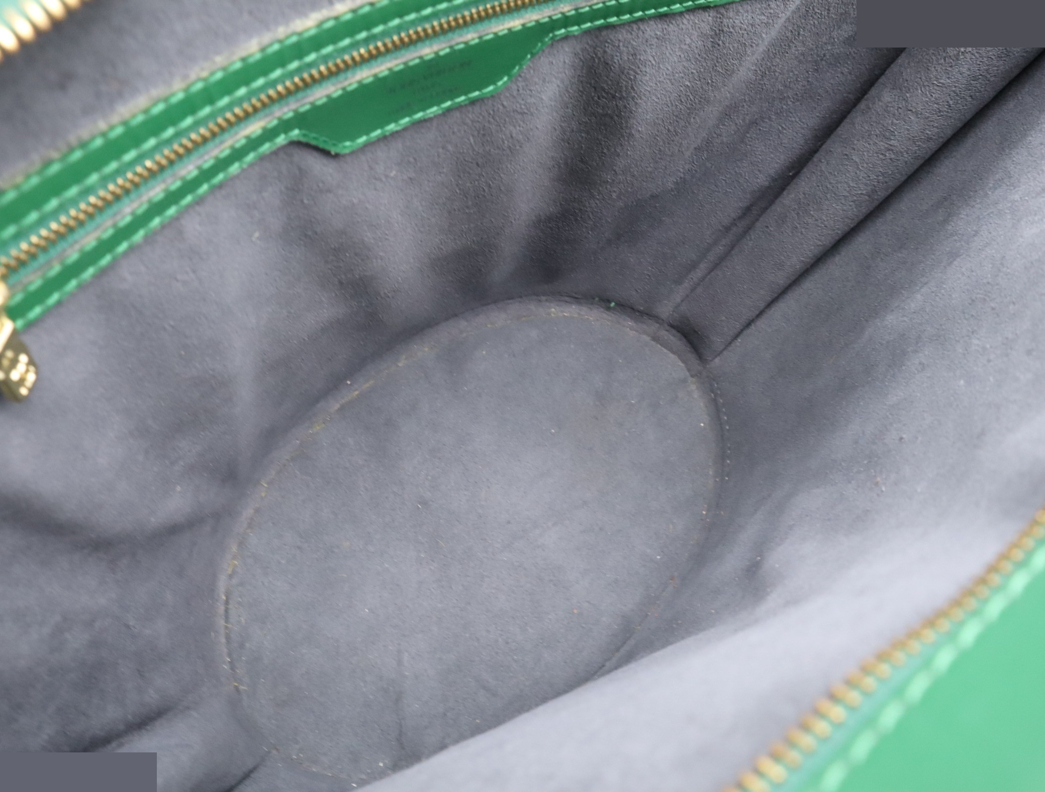 Sanjac Shopping Borneo Green — view 7