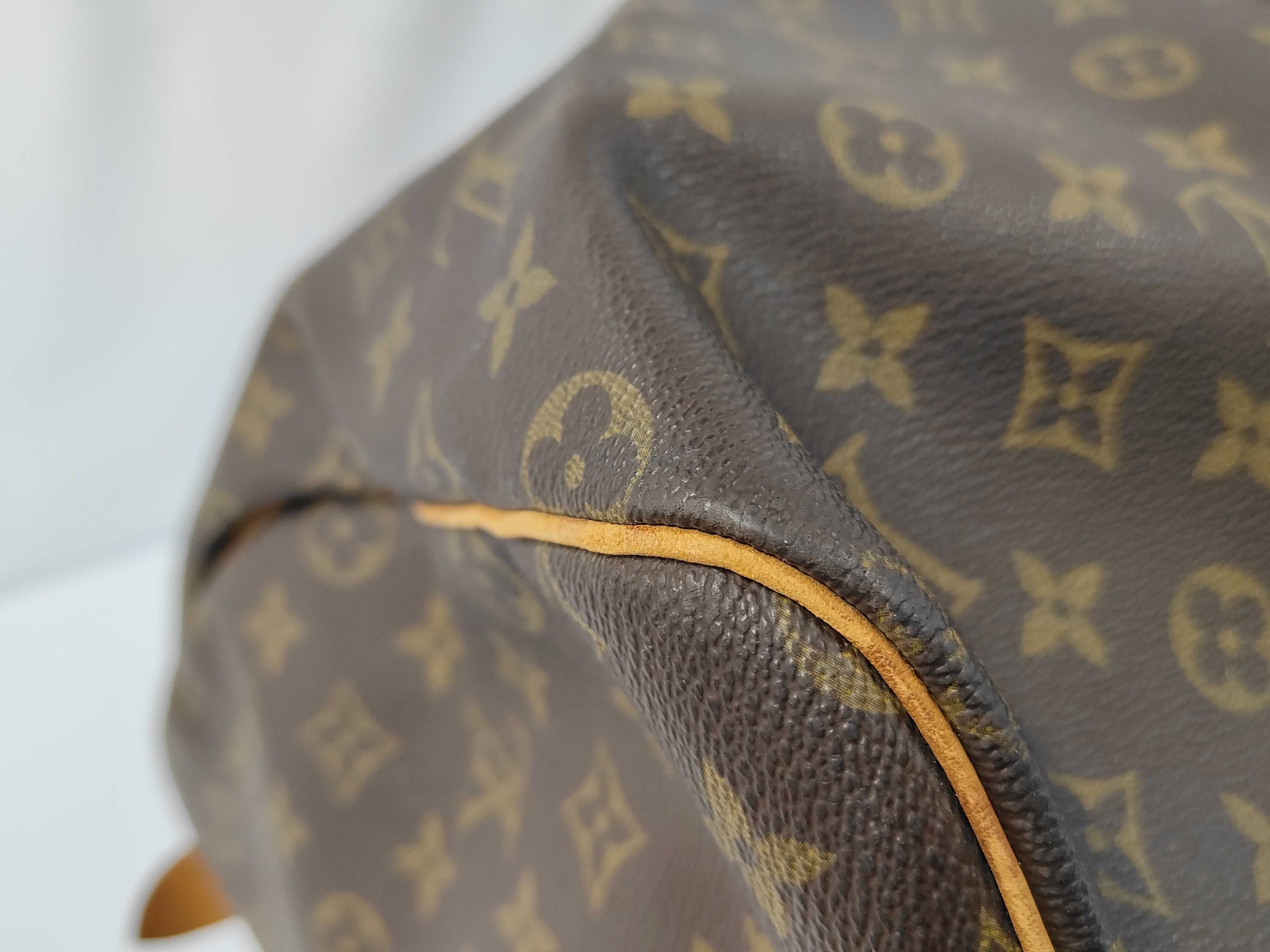 Monogram M41424 Keepall 55 Boston Bag — view 4