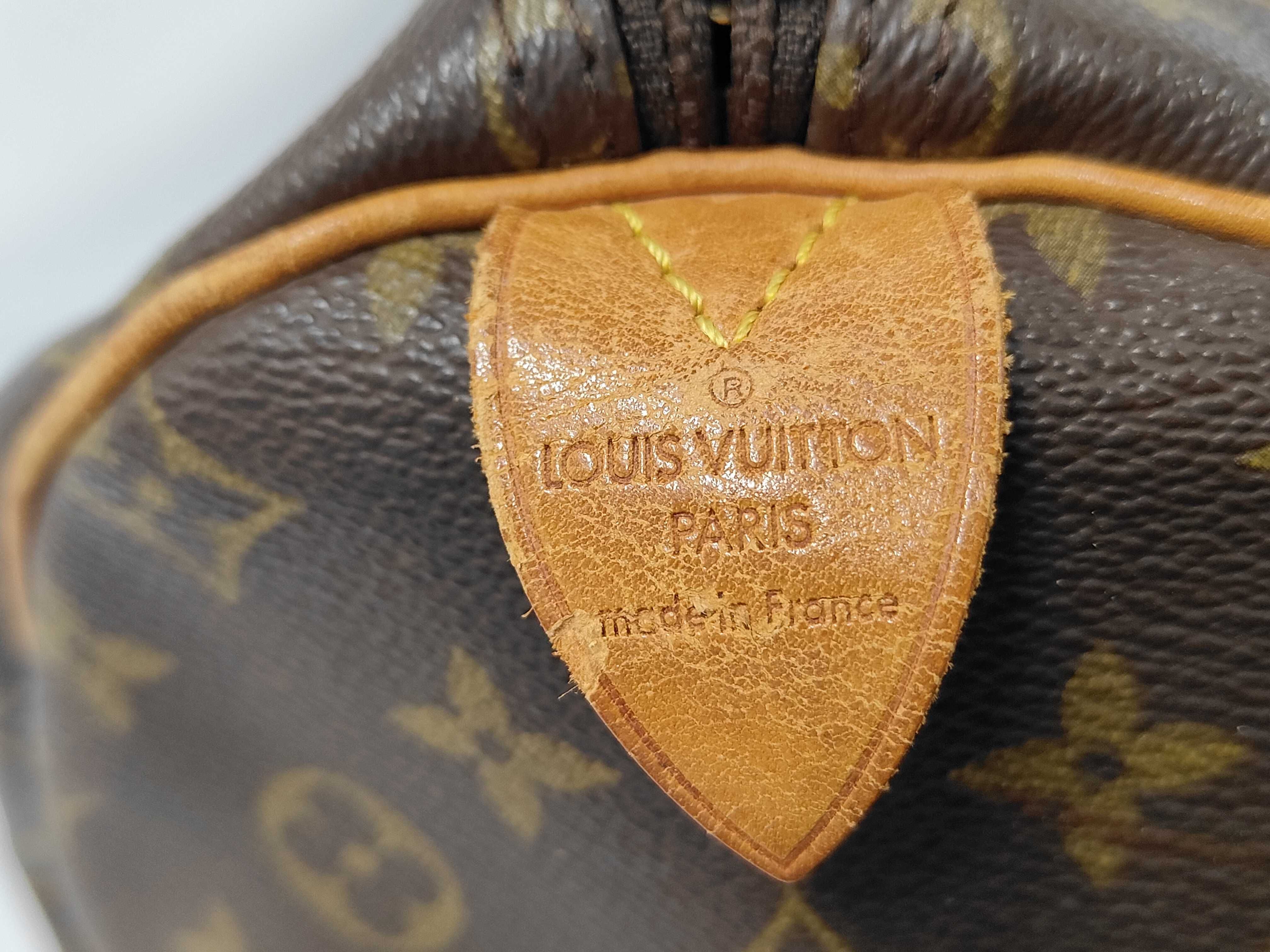 Monogram M41424 Keepall 55 Boston Bag — view 8
