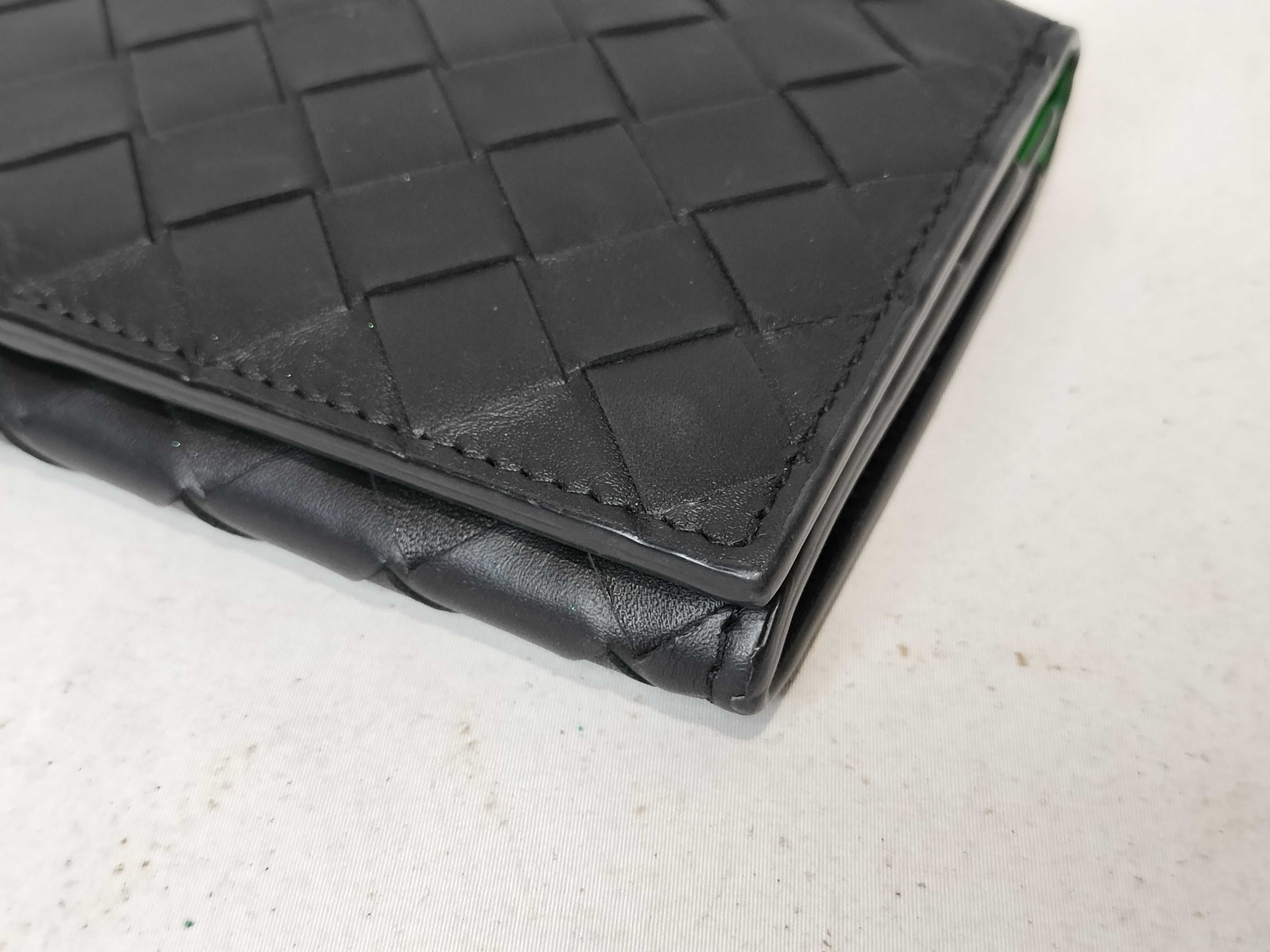 Intrecciato Bottega Intrecciato Wallet — view 3