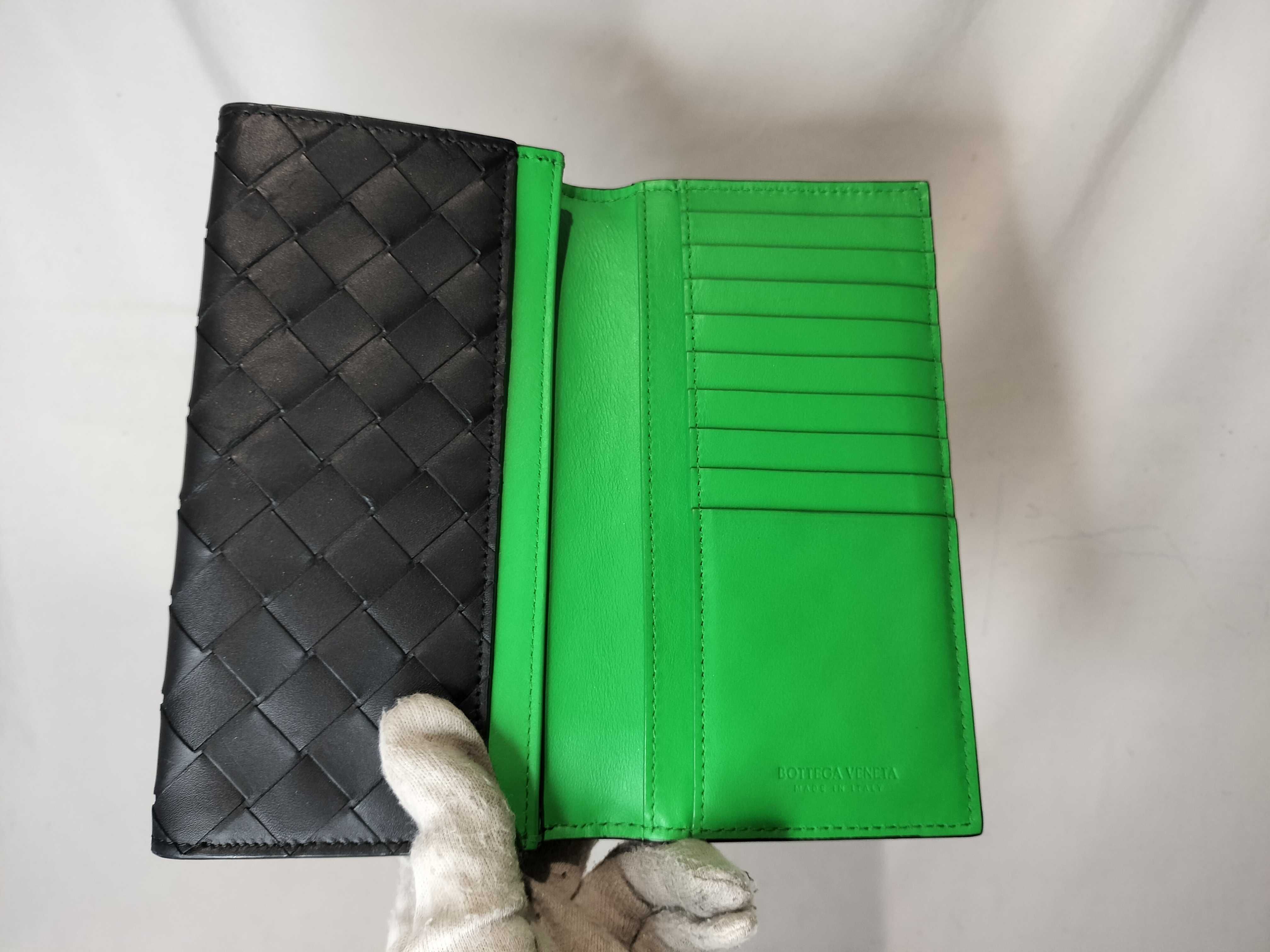 Intrecciato Bottega Intrecciato Wallet — view 5