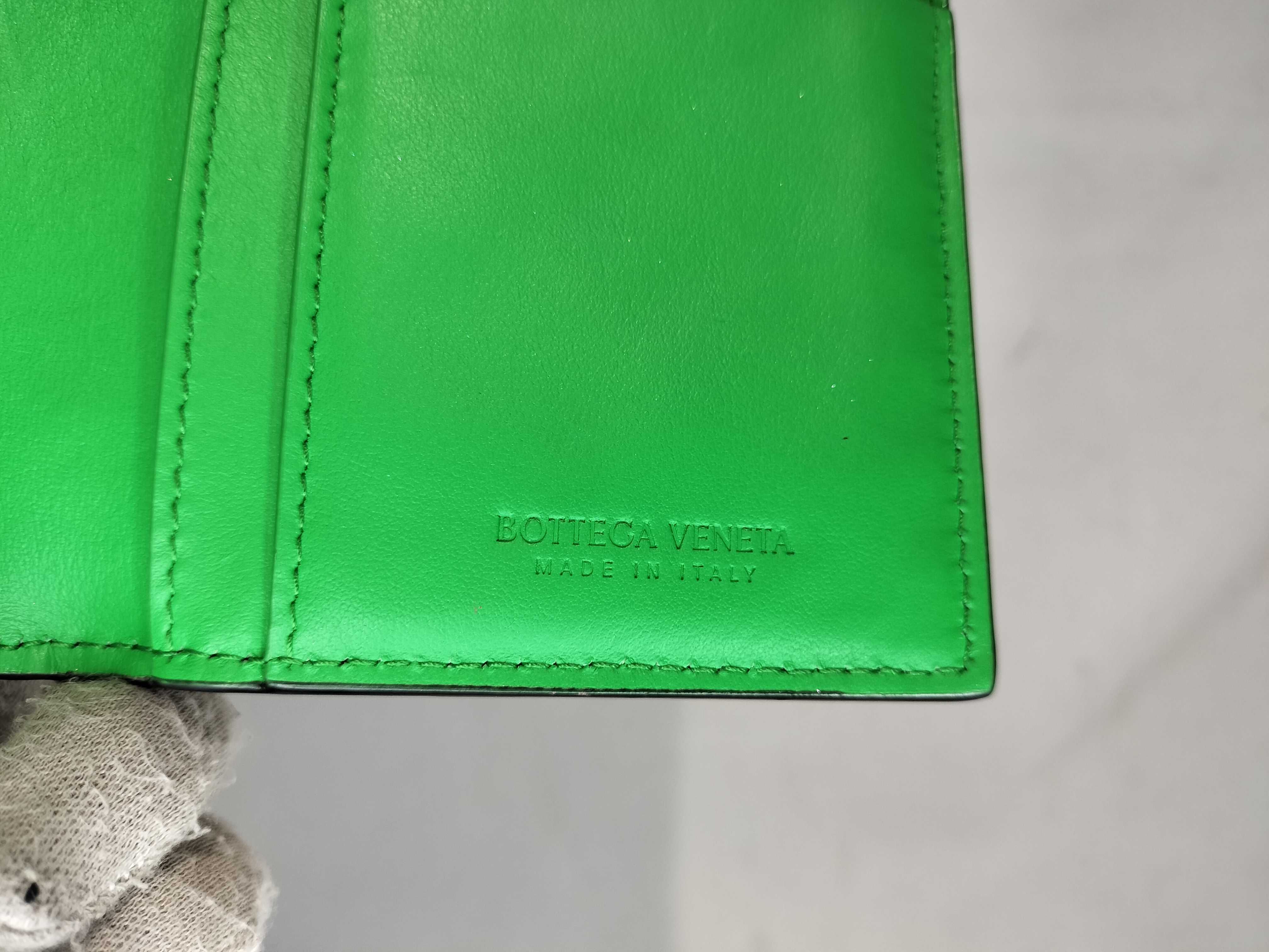 Intrecciato Bottega Intrecciato Wallet — view 6