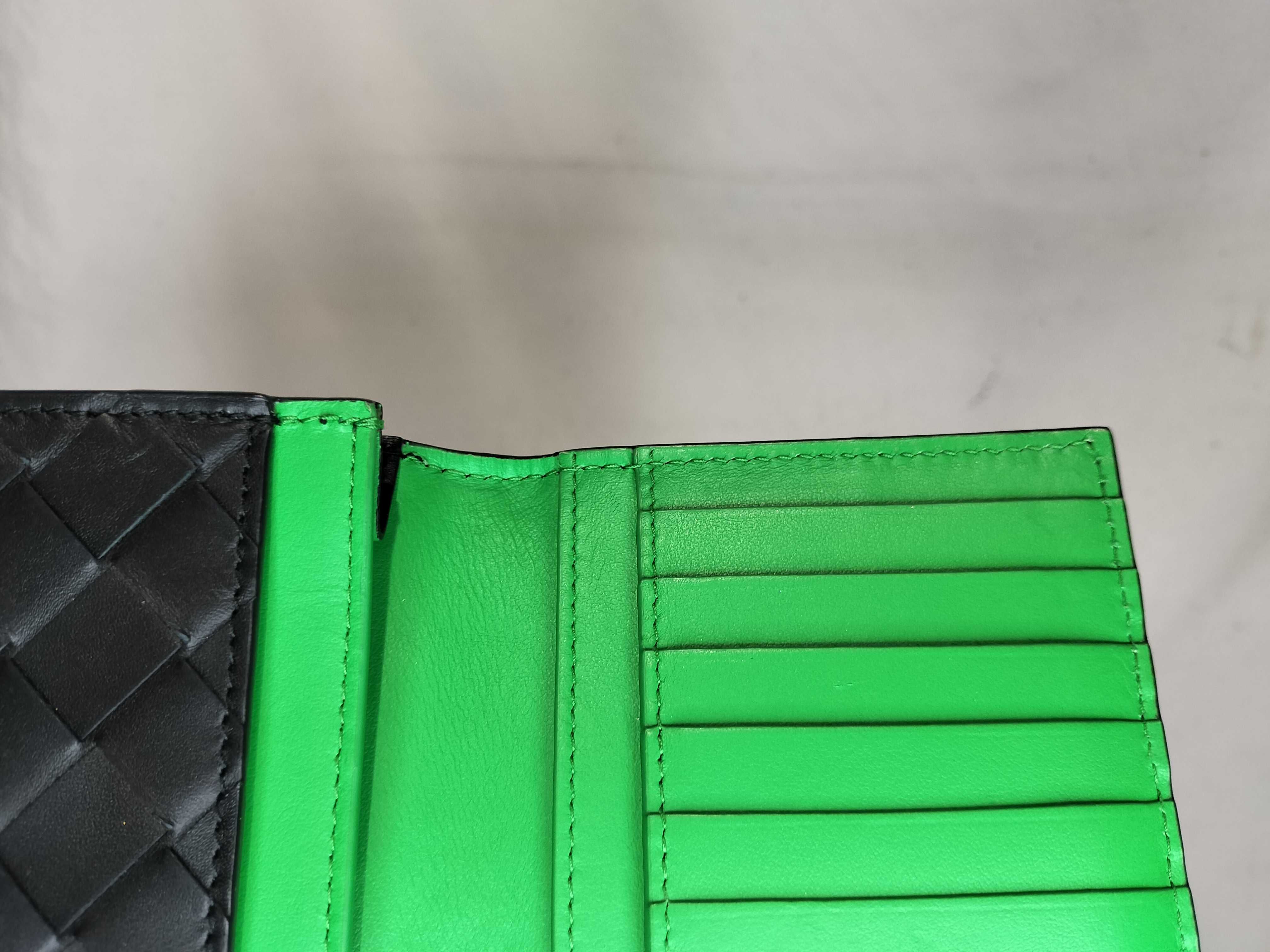 Intrecciato Bottega Intrecciato Wallet — view 9