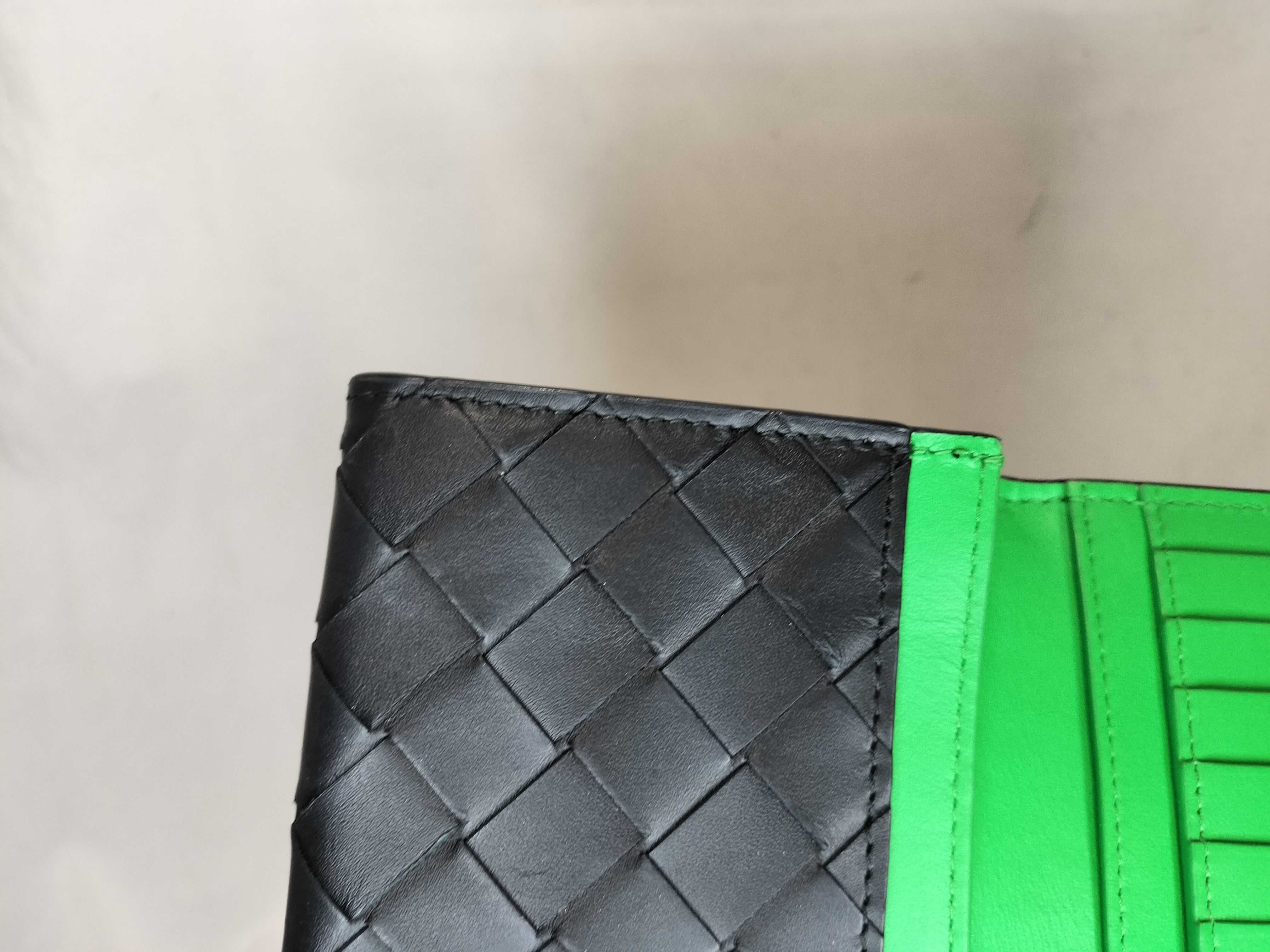 Intrecciato Bottega Intrecciato Wallet — view 10