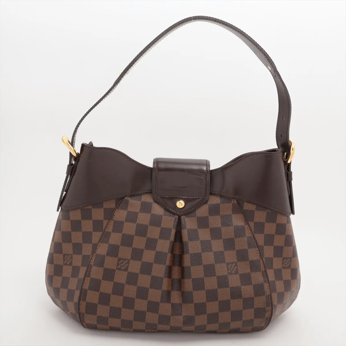 Damier Sistina MM N41541 SD3079 Brown — view 2