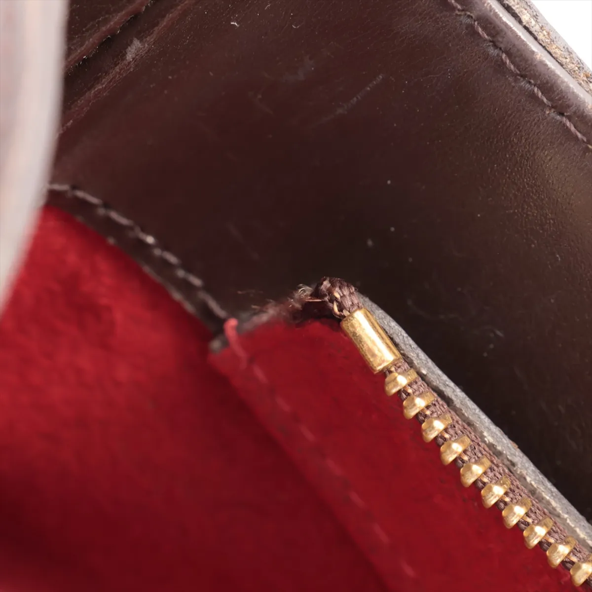 Damier Sistina MM N41541 SD3079 Brown — view 12