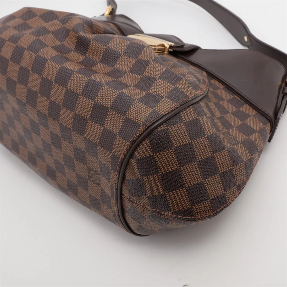 Damier Sistina MM N41541 SD3079 Brown — view 3