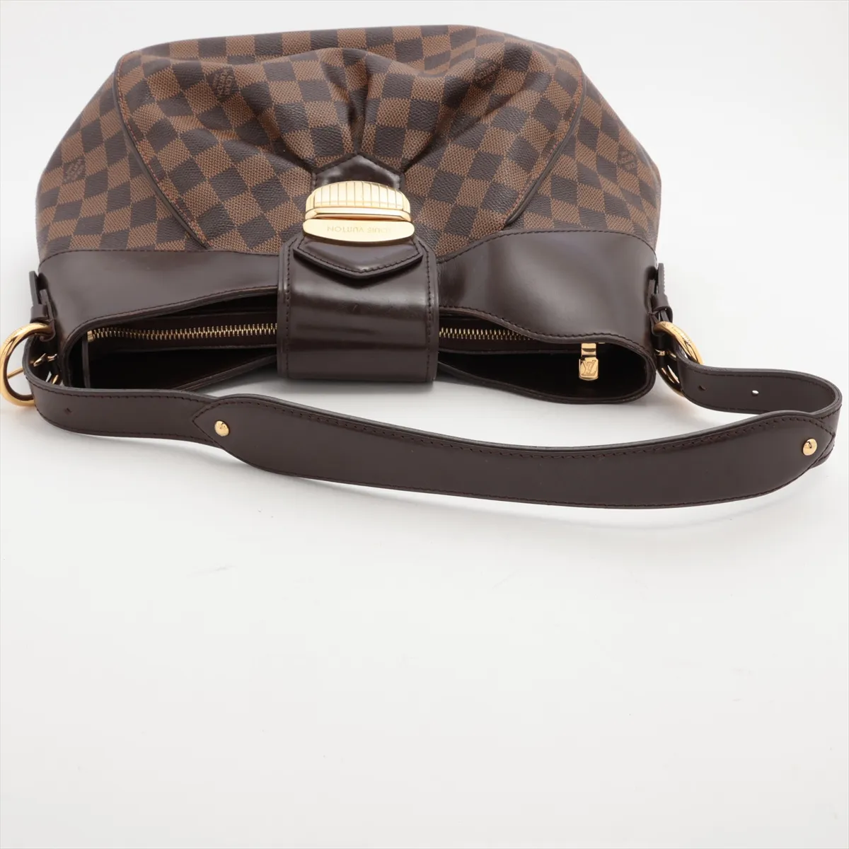 Damier Sistina MM N41541 SD3079 Brown — view 5