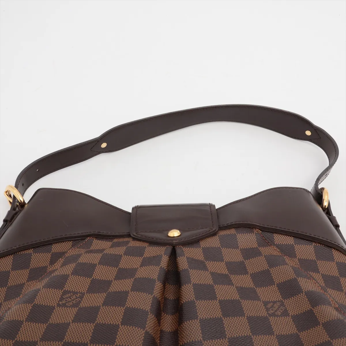 Damier Sistina MM N41541 SD3079 Brown — view 6