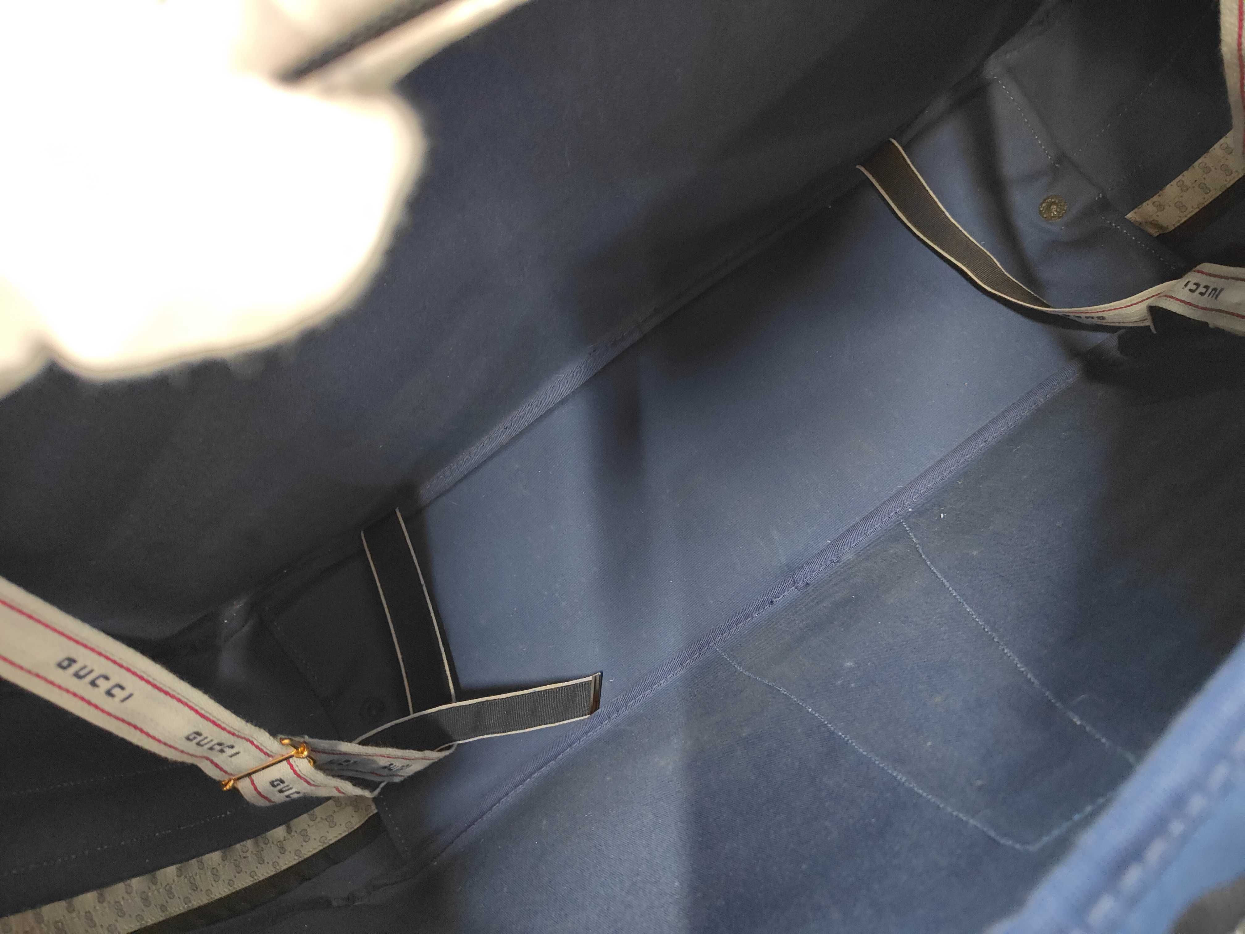 Micro GG Travel Bag — view 11