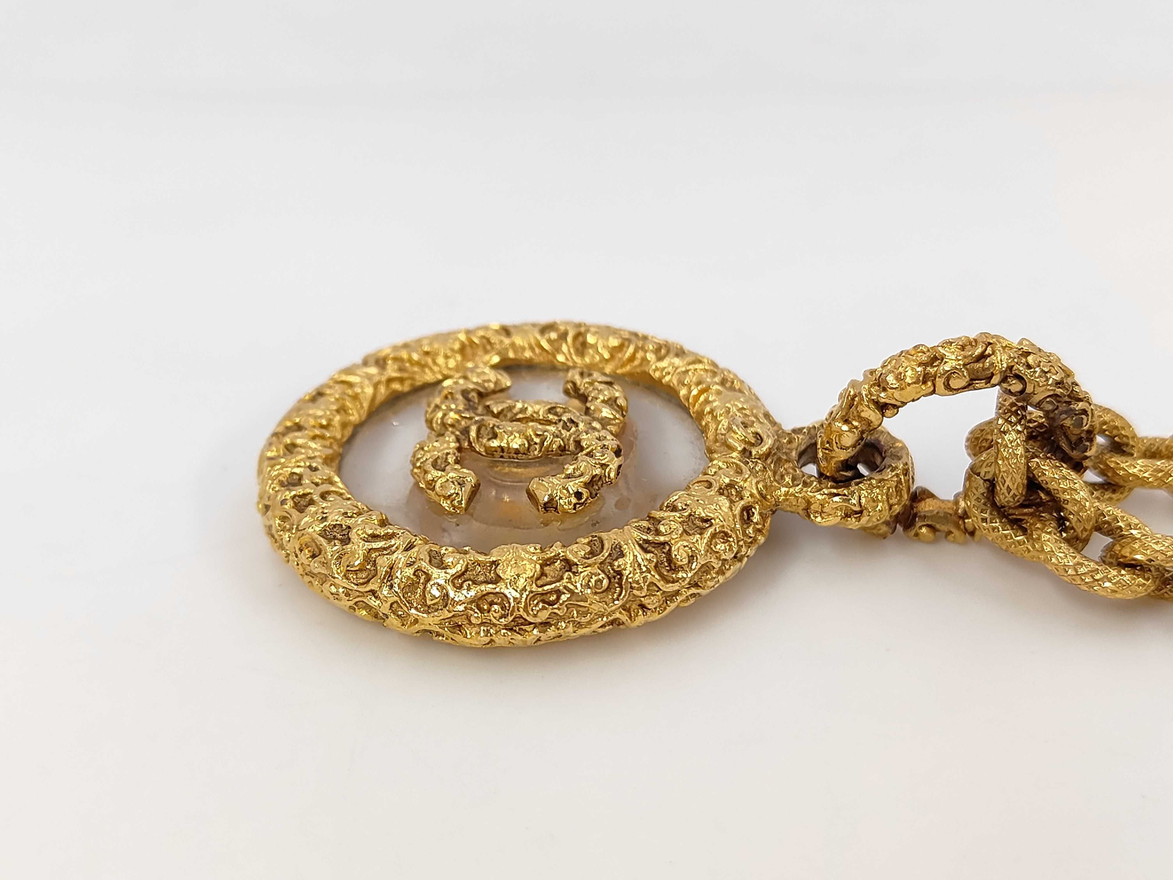Large Coco Necklace — view 2