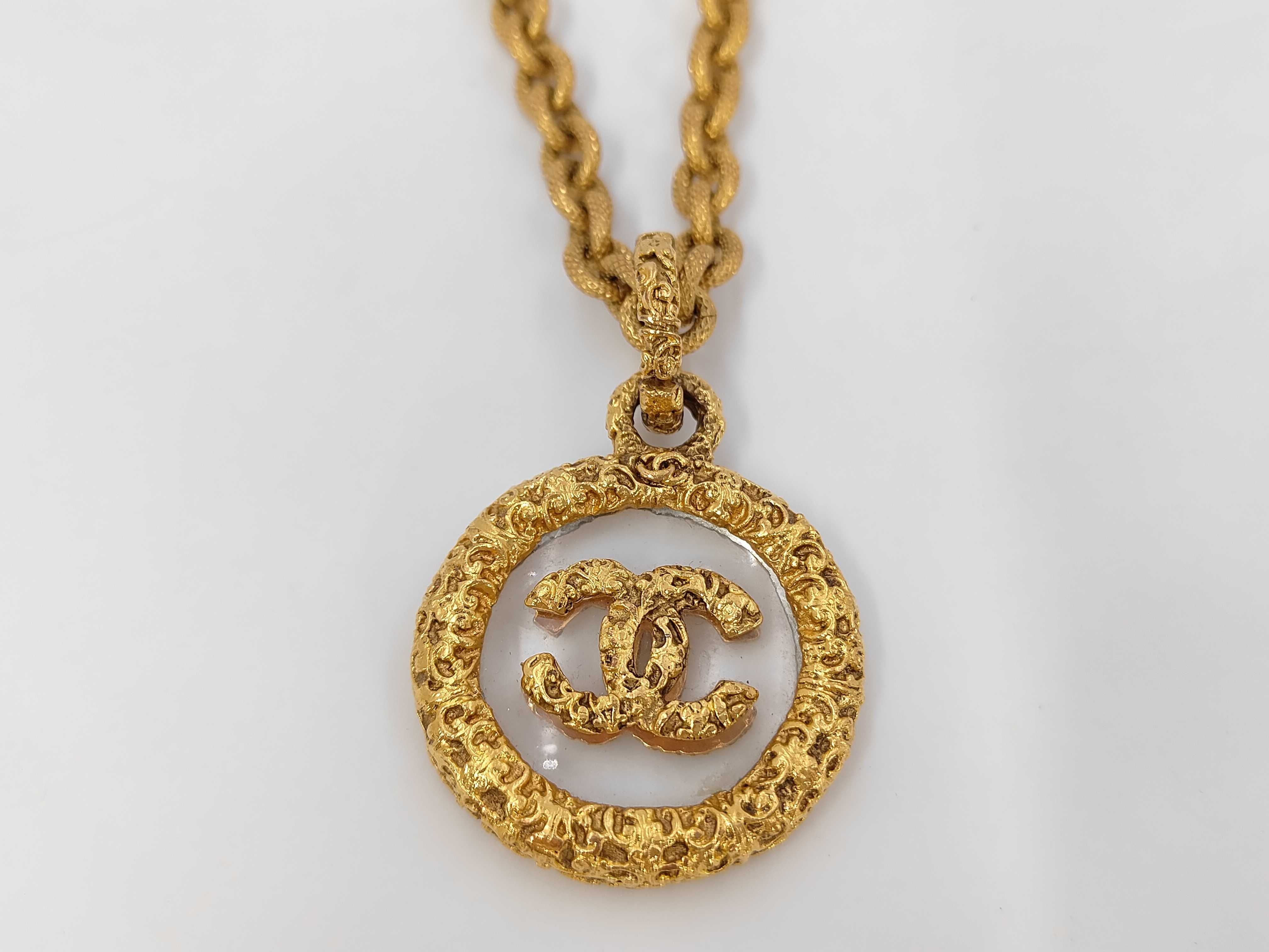 Large Coco Necklace — view 4