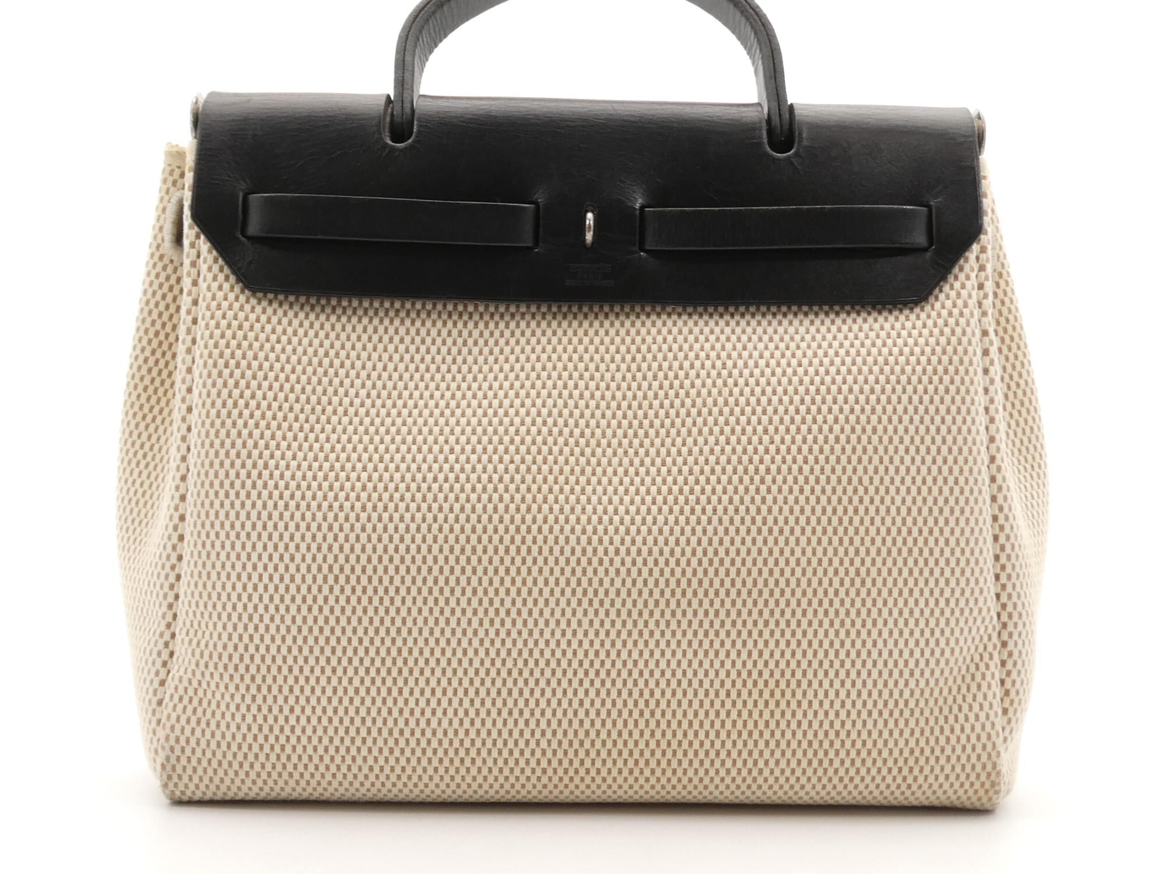 Herbag G stamp handbag — view 2