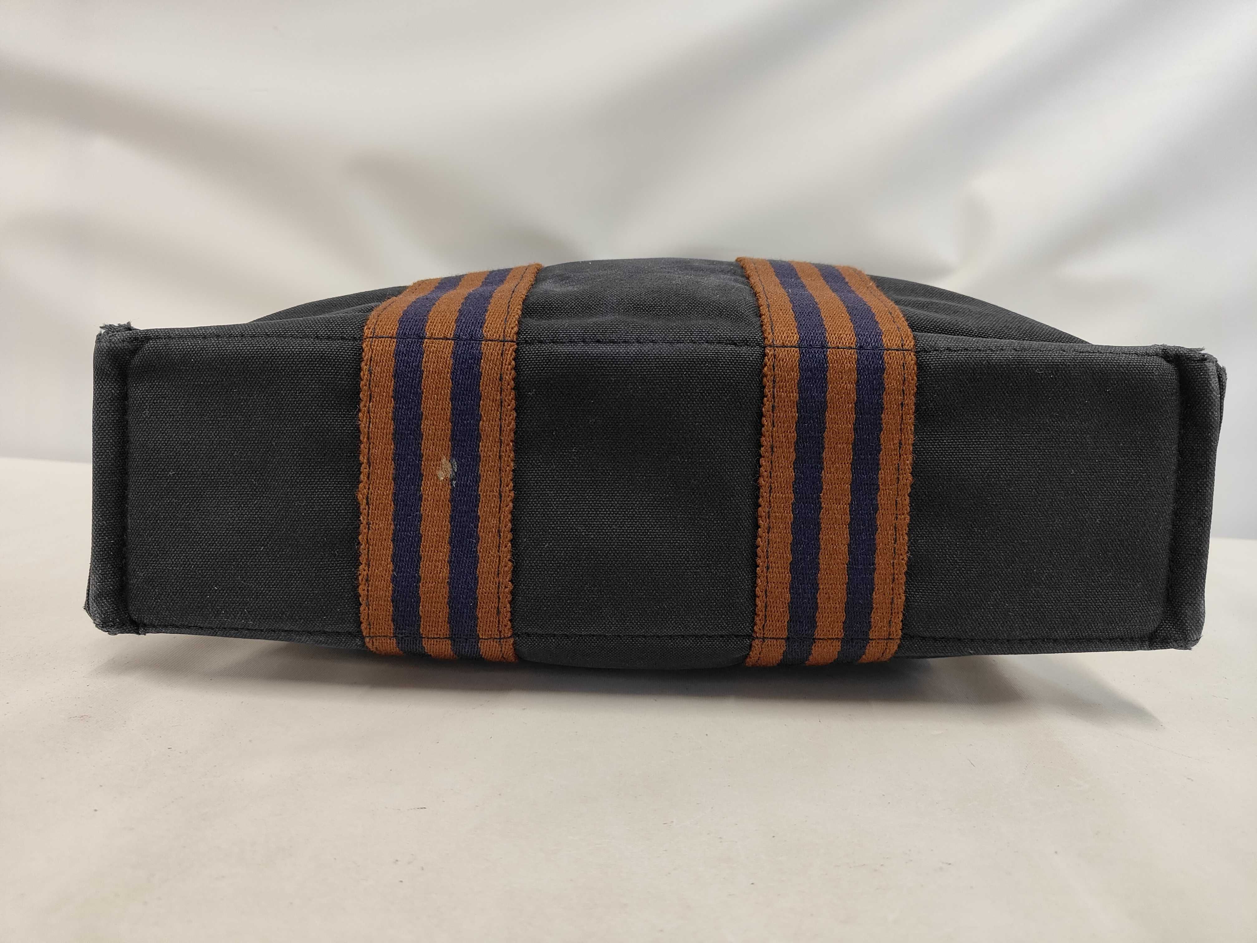 Fourre-Tout PM Navy Handbag — view 4