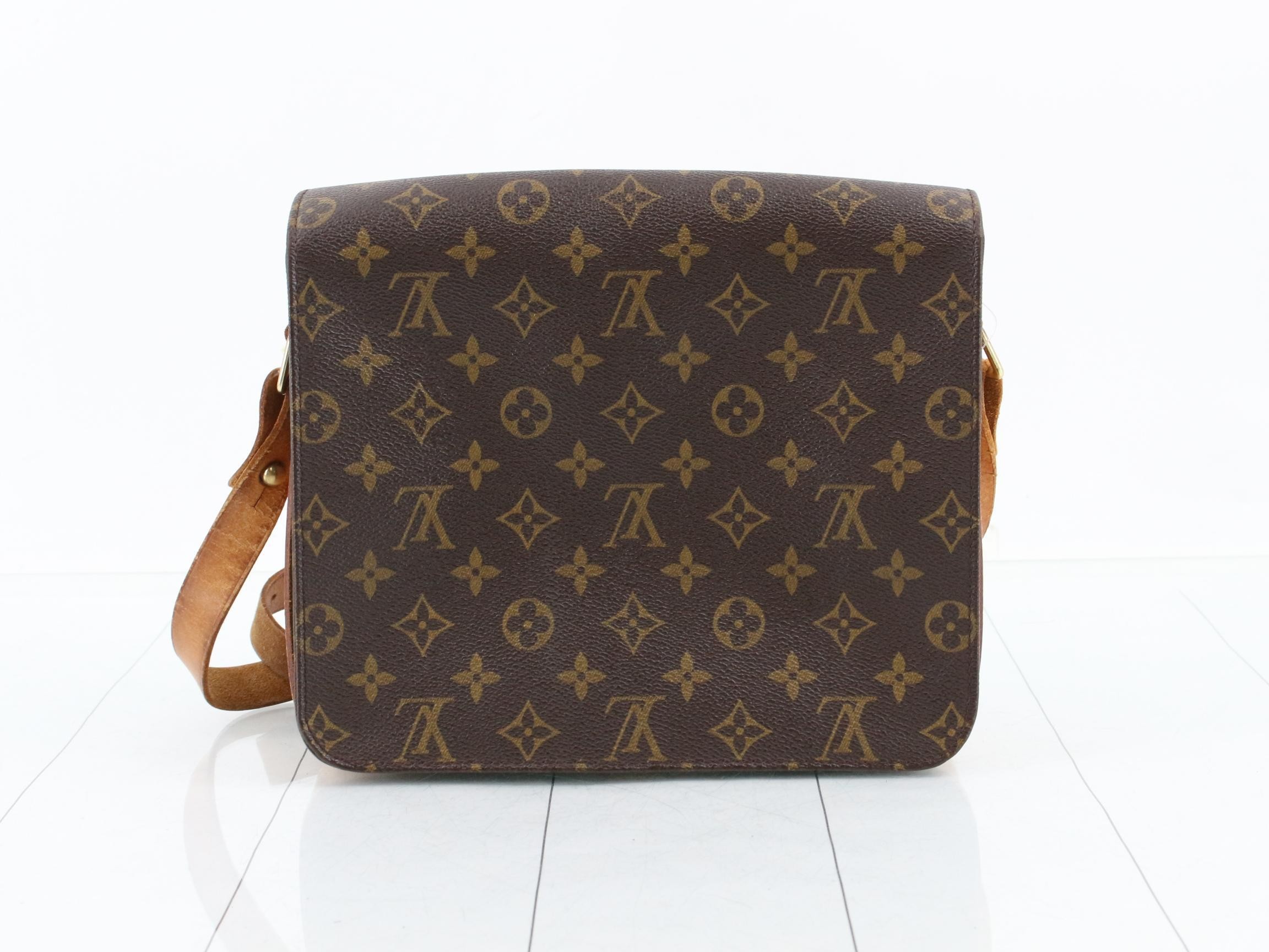 Cartouchiere GM Monogram M51252 Shoulder Bag — view 2