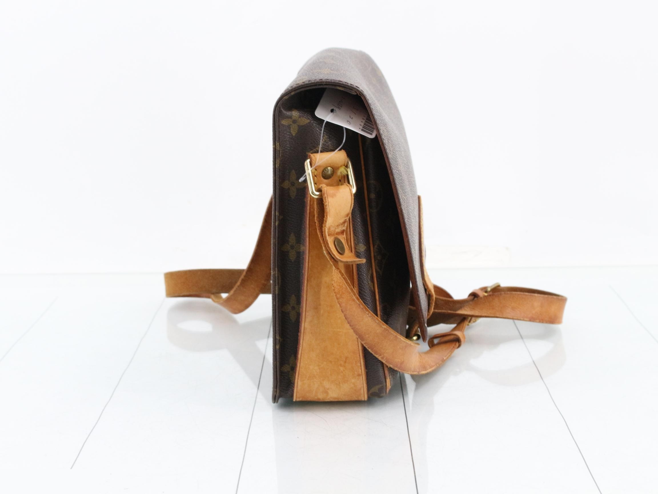 Cartouchiere GM Monogram M51252 Shoulder Bag — view 4